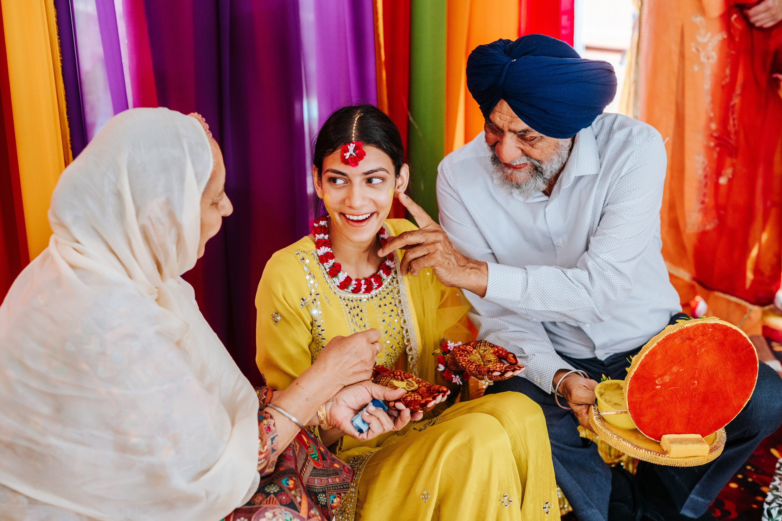 Navraj & Pavan. Wedding Photographer & Cinematographer studios