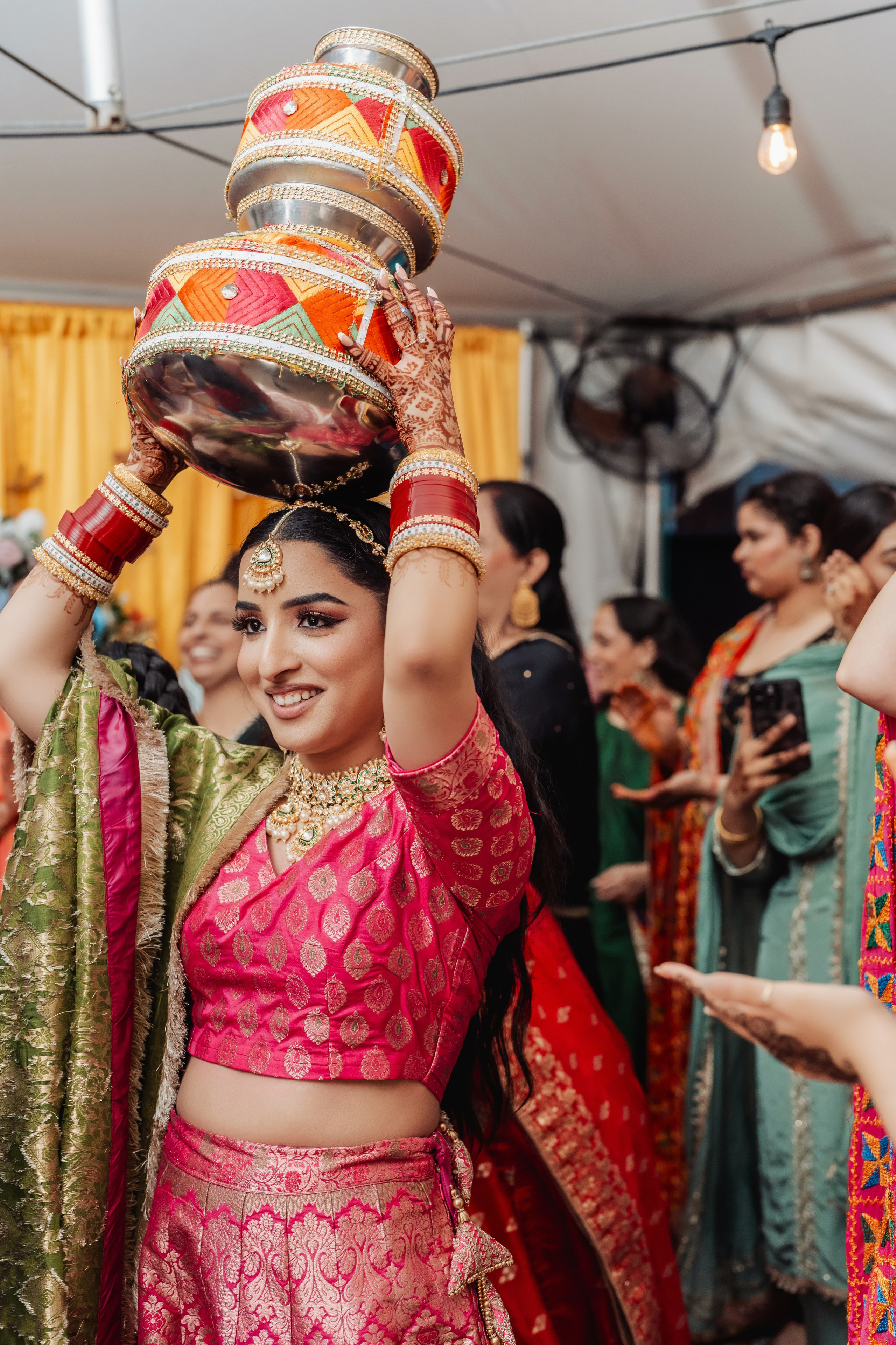 Gurchain & Tegvir. Wedding Photographer & Cinematographer studios