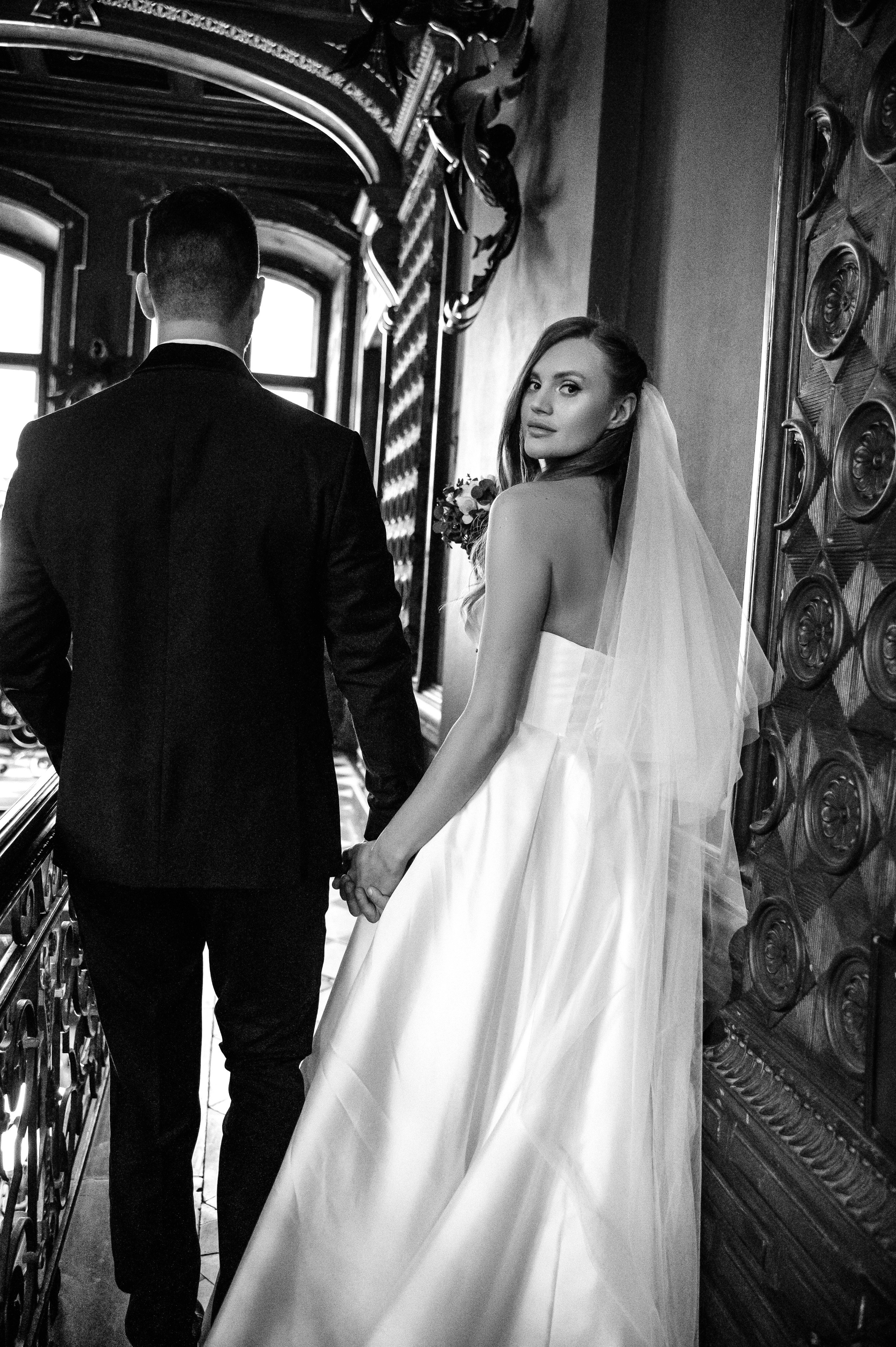 Alla&Danielius. Свадебный и портретный фотограф Юлия Пыльченко