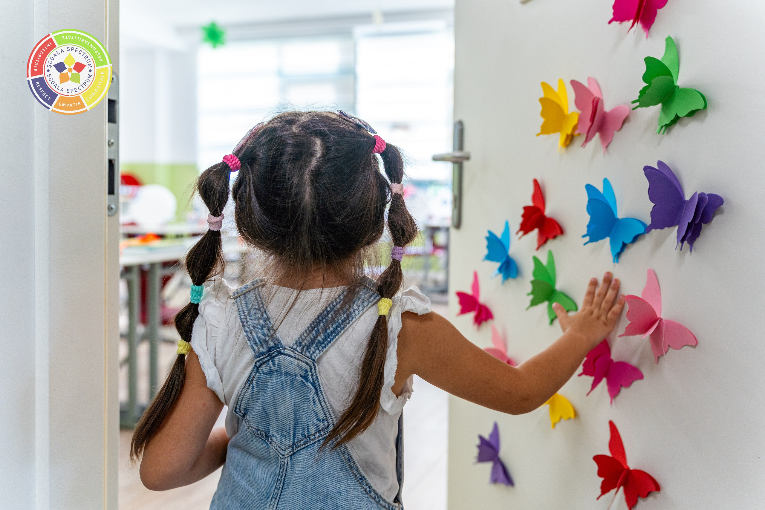 Scoala Gimnaziala Spectrum Constanta. Adelinne