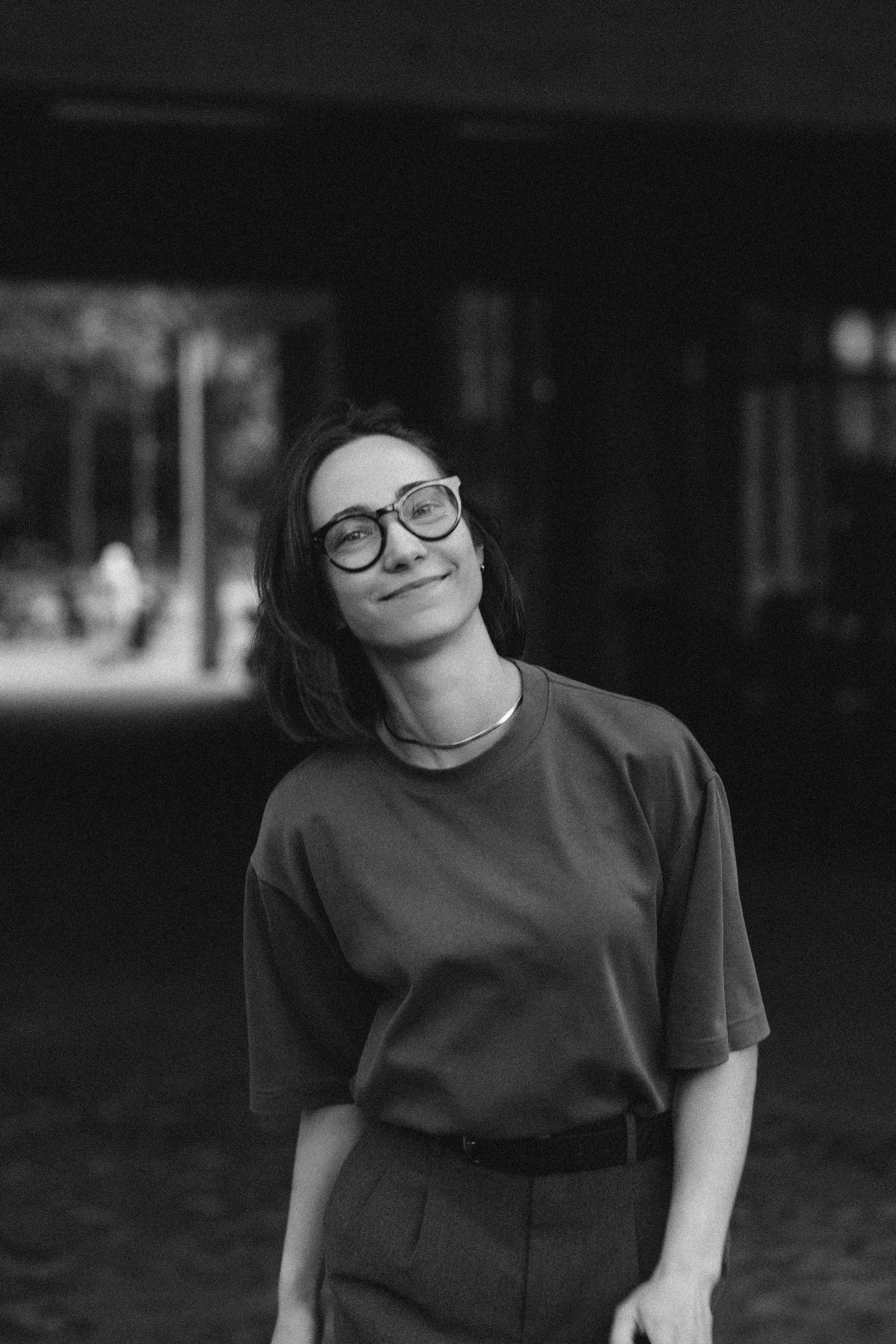 Эвита. Фотосессия в прогулке. True self