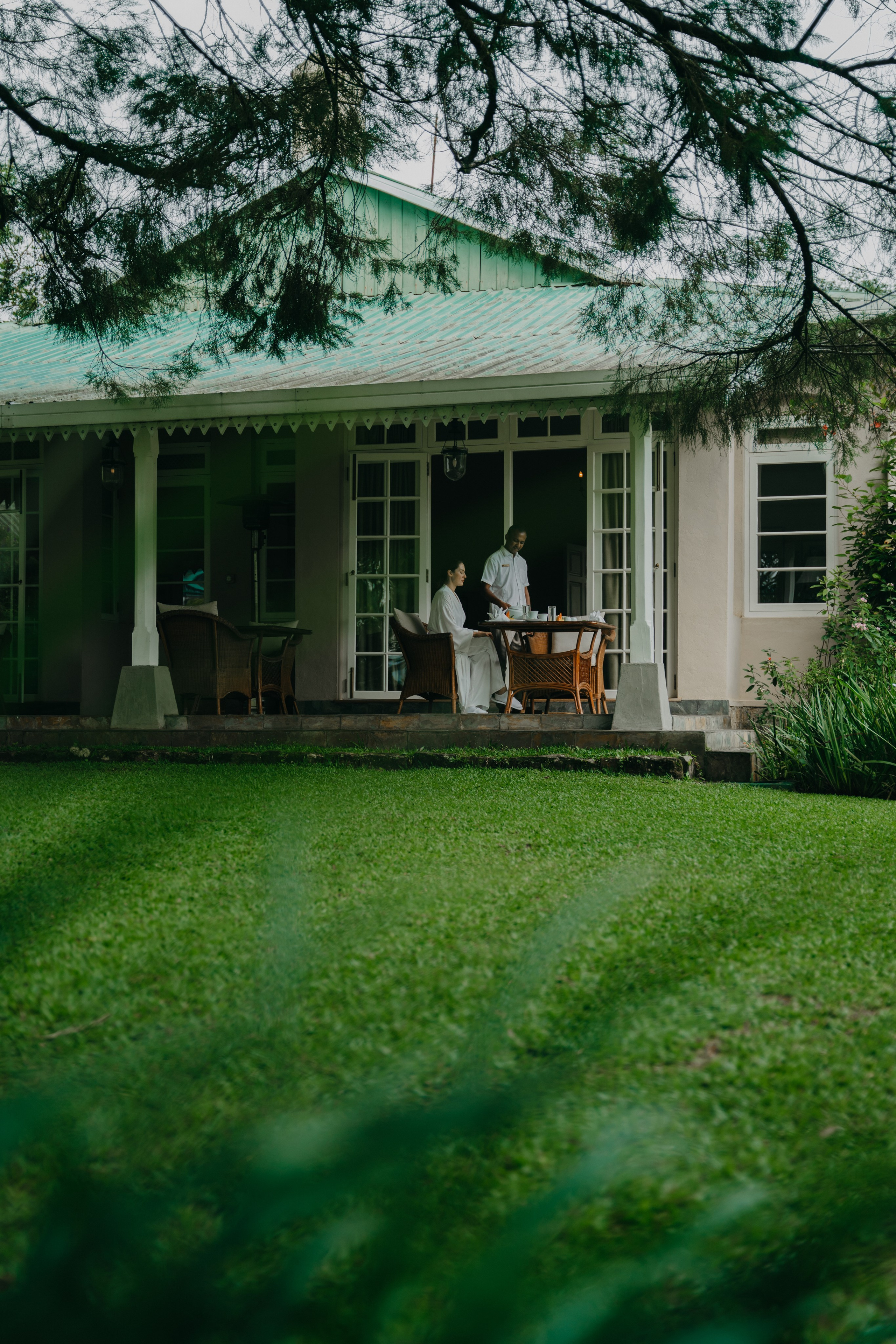 Relais & Châteaux, Tea Trails, Sri Lanka. Editorial photographer Yuliya Drazdovich