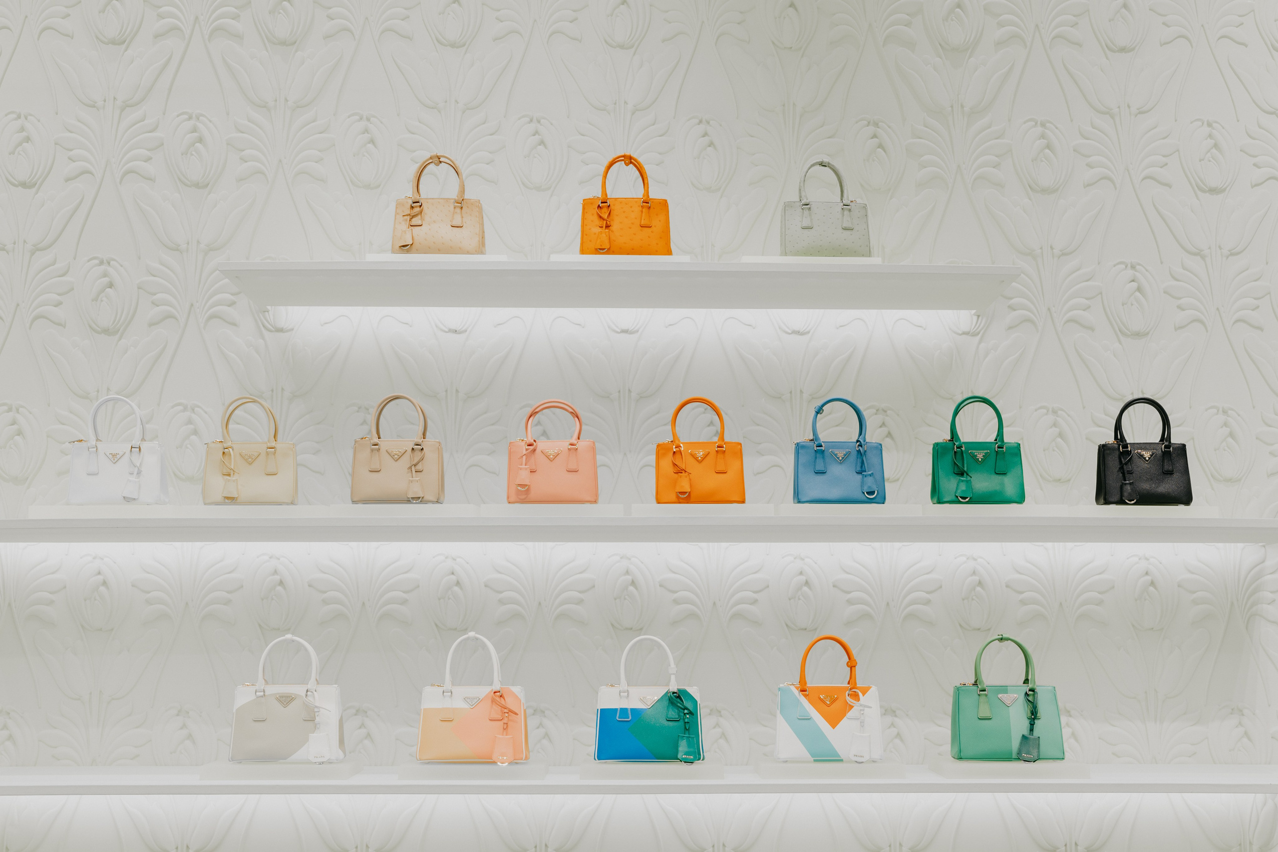 Prada Event. Editorial photographer Yuliya Drazdovich