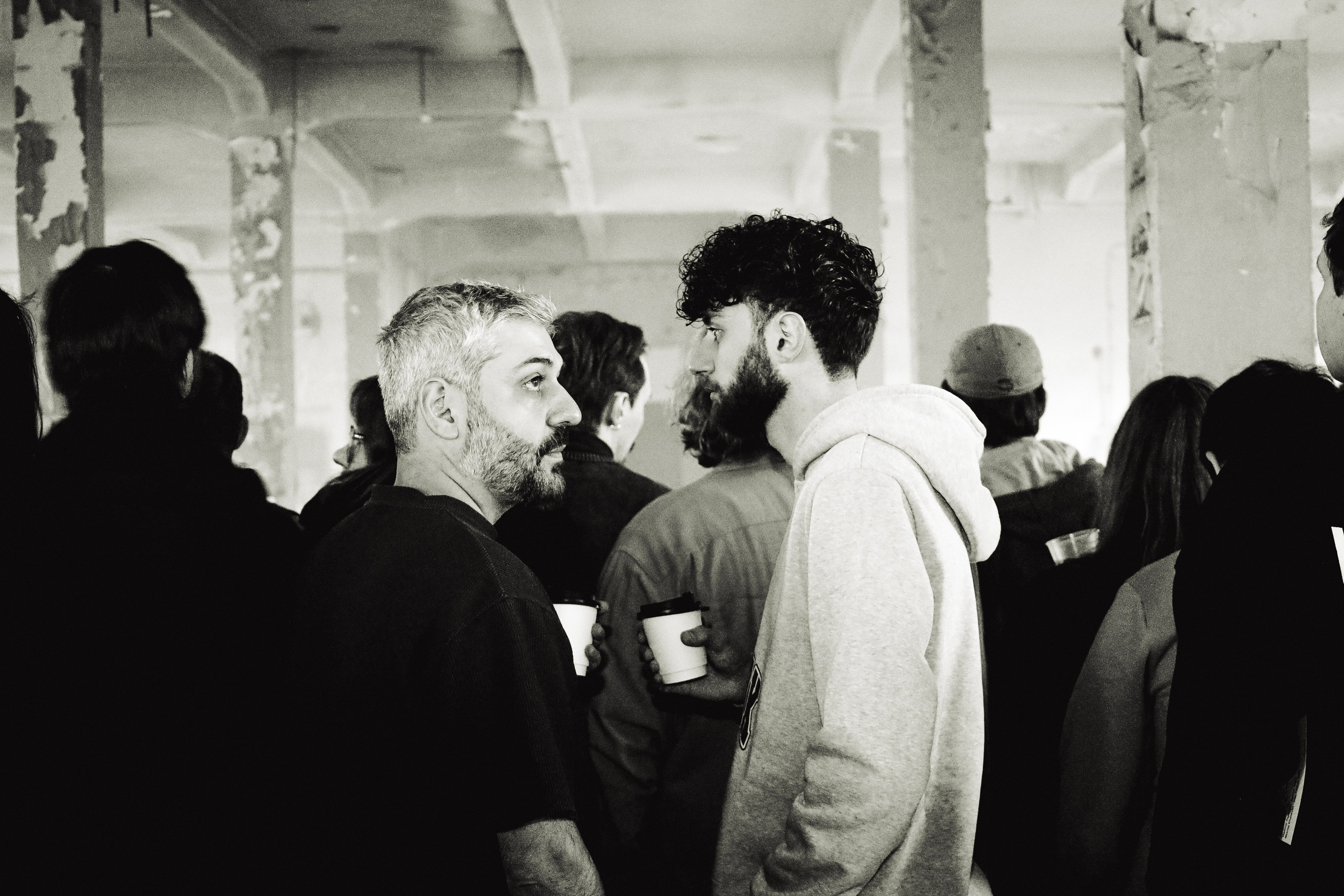 Event reportage (urvakanfestival). Asmikiam