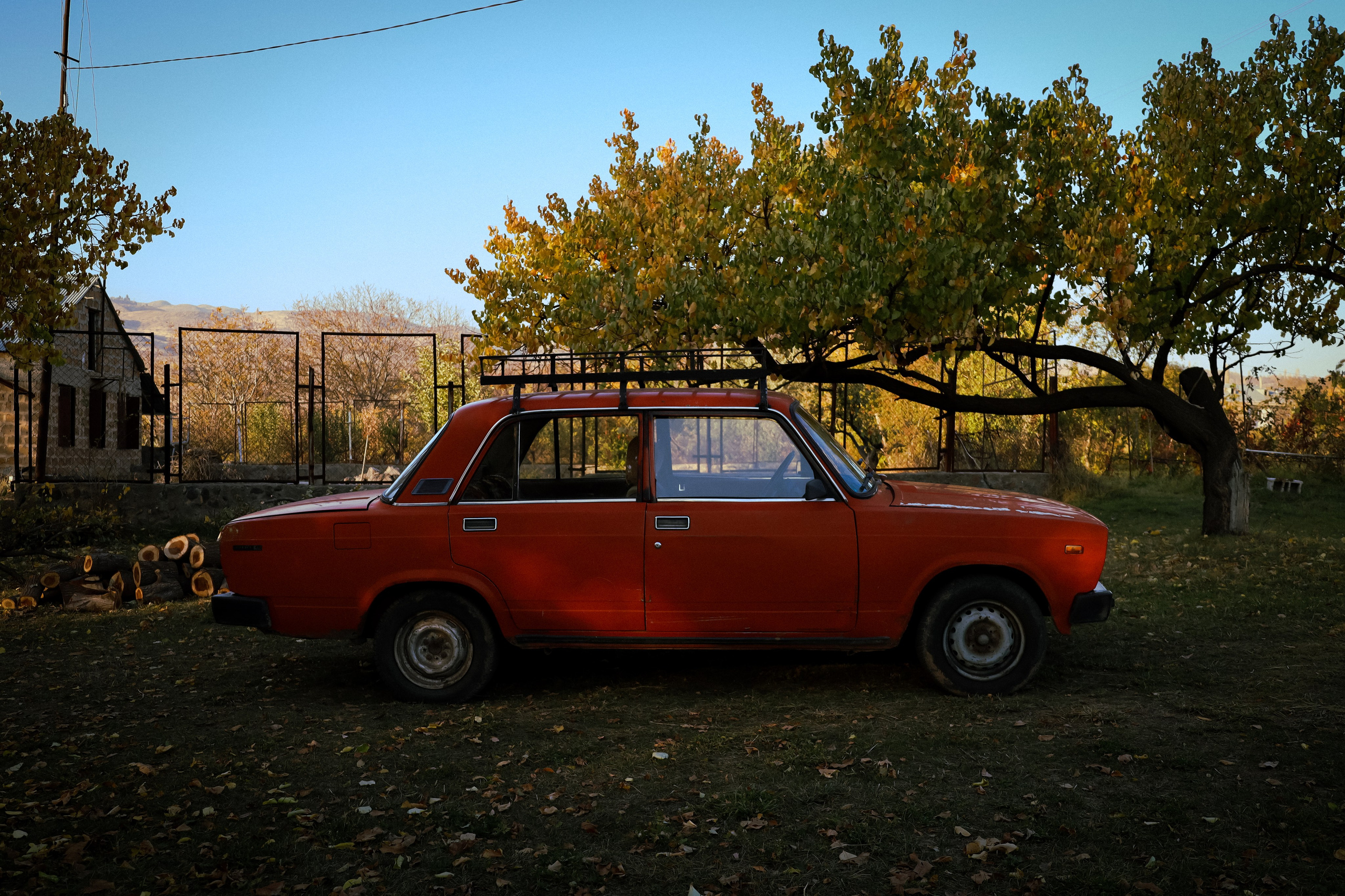 Factory reportage (hand-crafted cider). Asmikiam