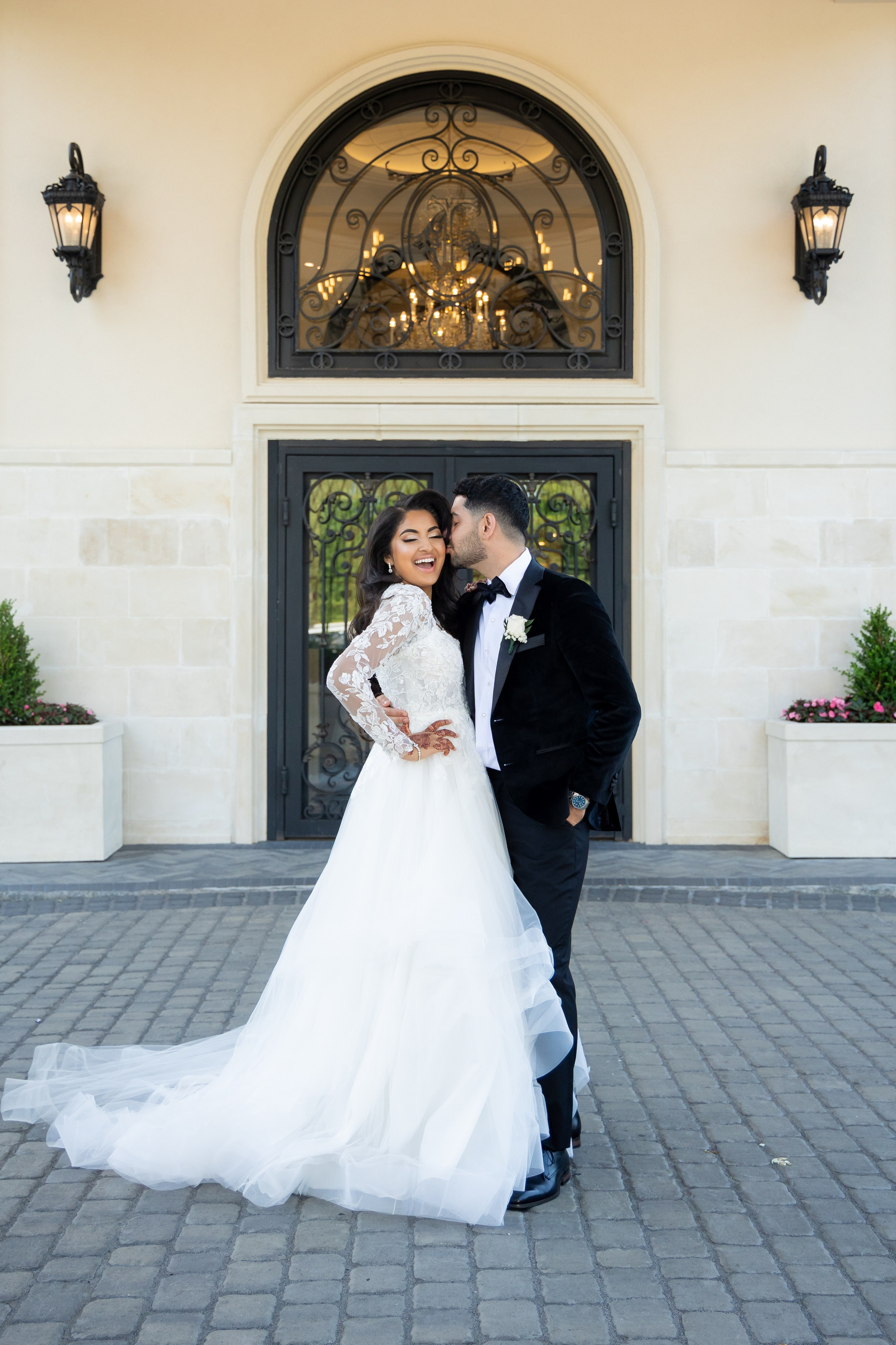 Reema & Brandon, The Estate at Florentine Gardens, NJ. Wedding Photo & Video