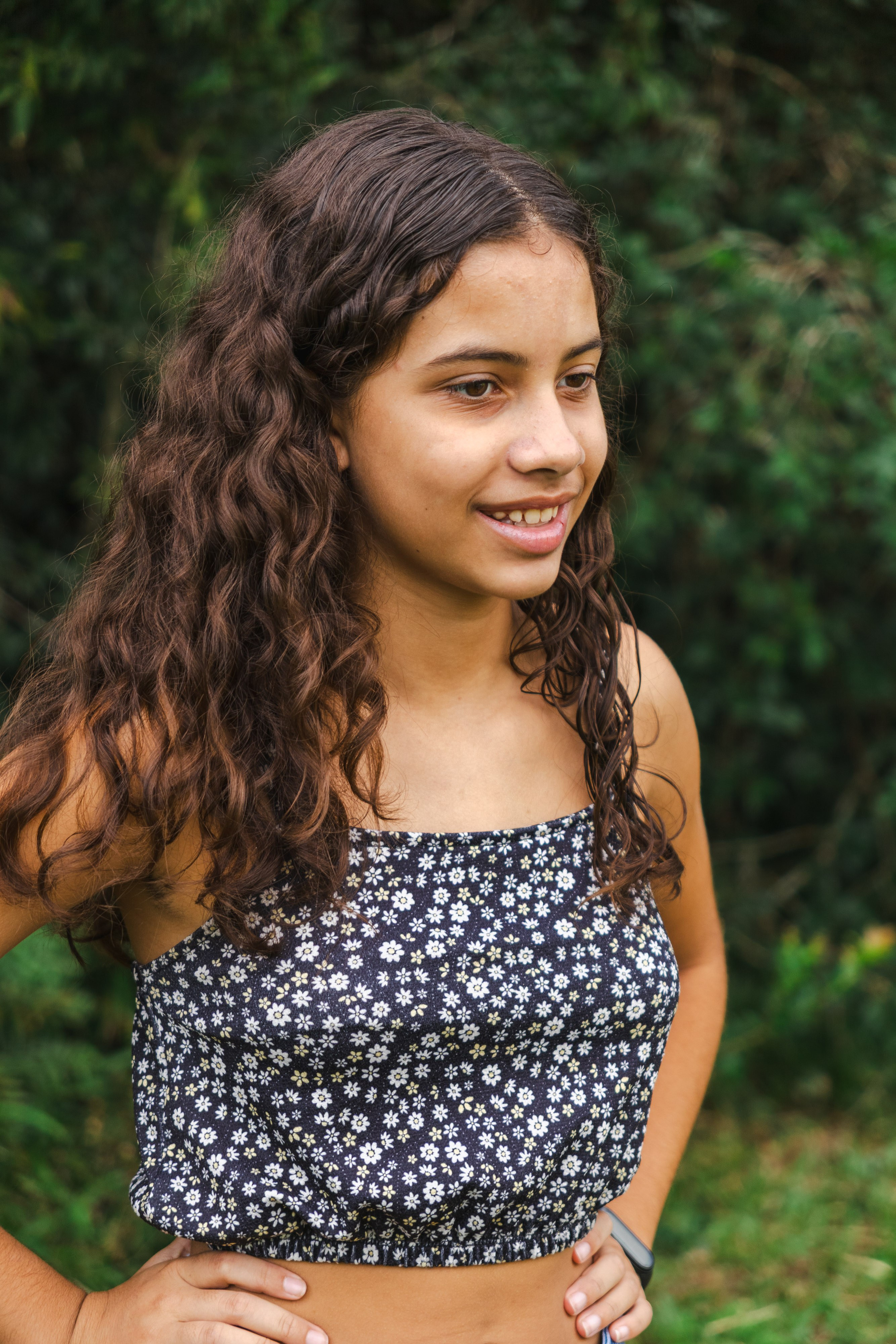 Picnic com a mamãe Laís. Bemove Fotografia | Fotógrafo em Novo Hamburgo — RS