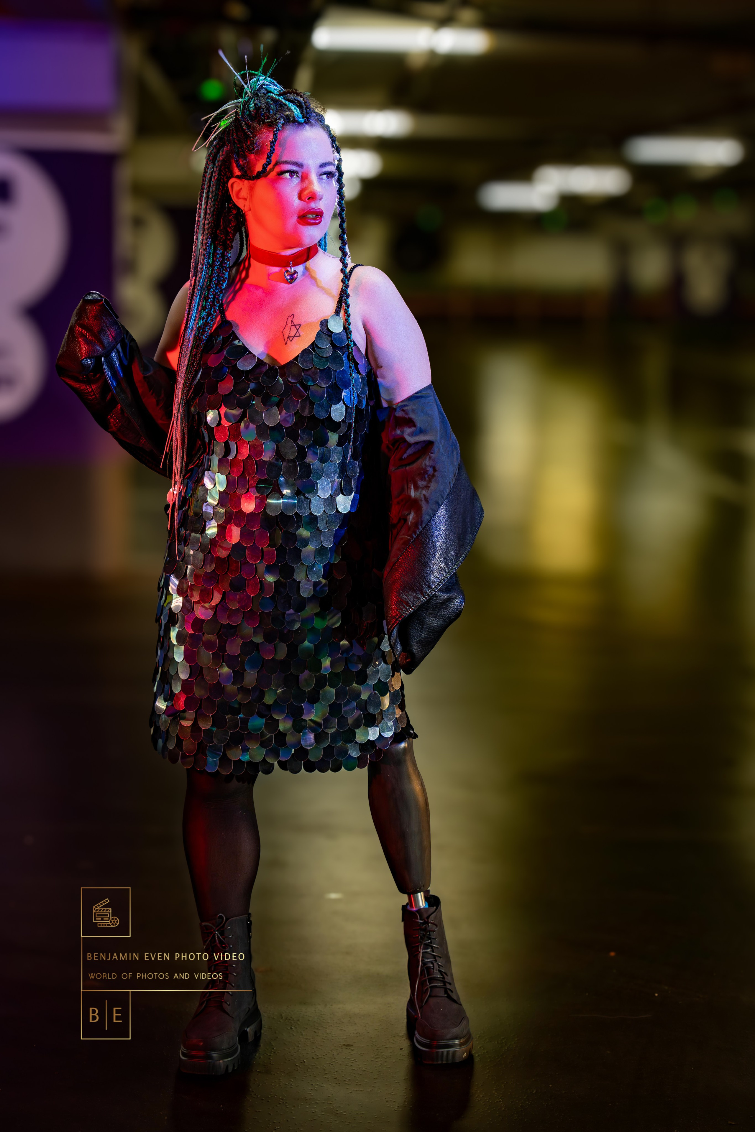 Cyberpunk. Мир фото