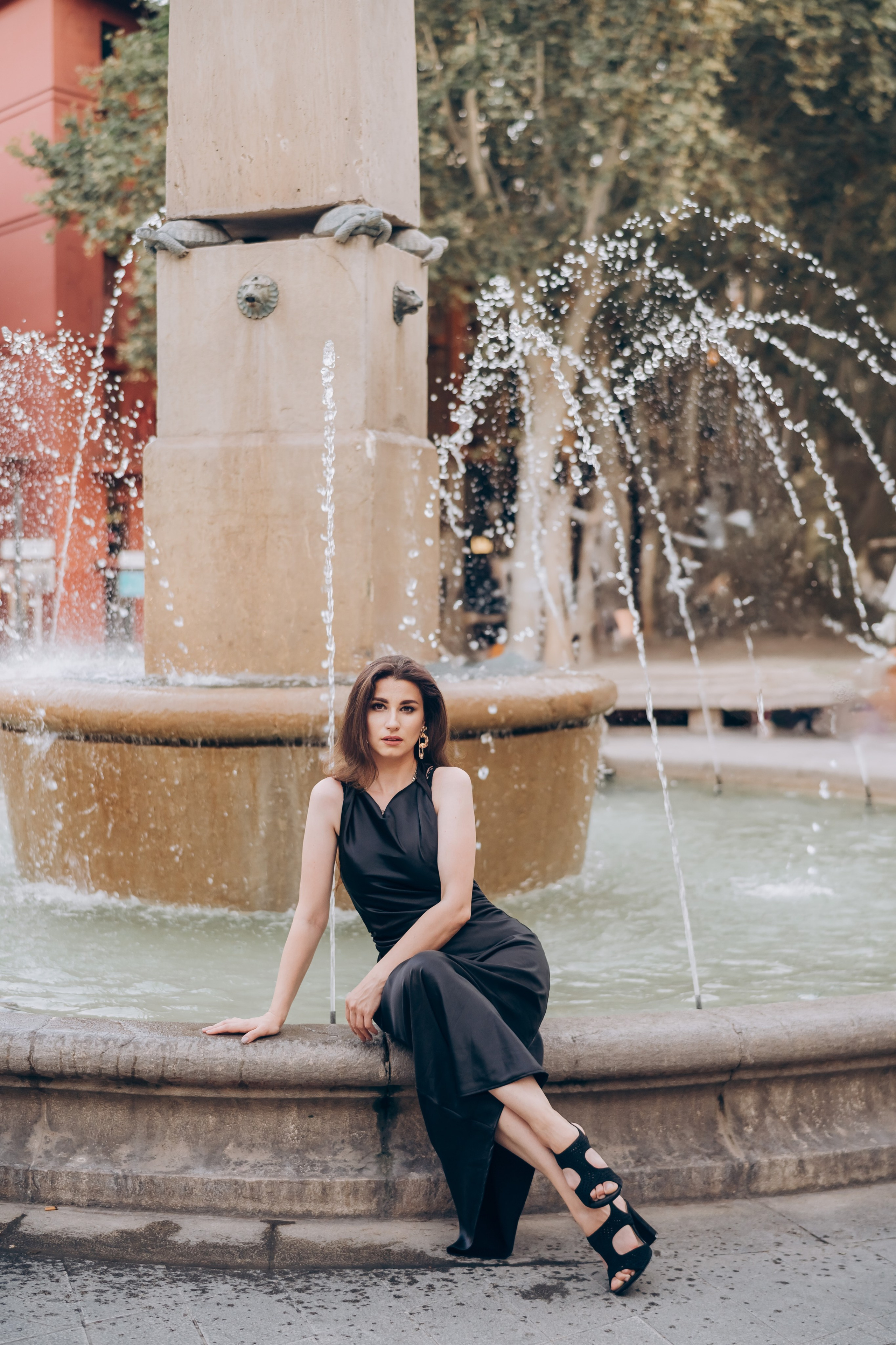 Let yourself loose. Stasya. Fotógrafo en Palma de Mallorca