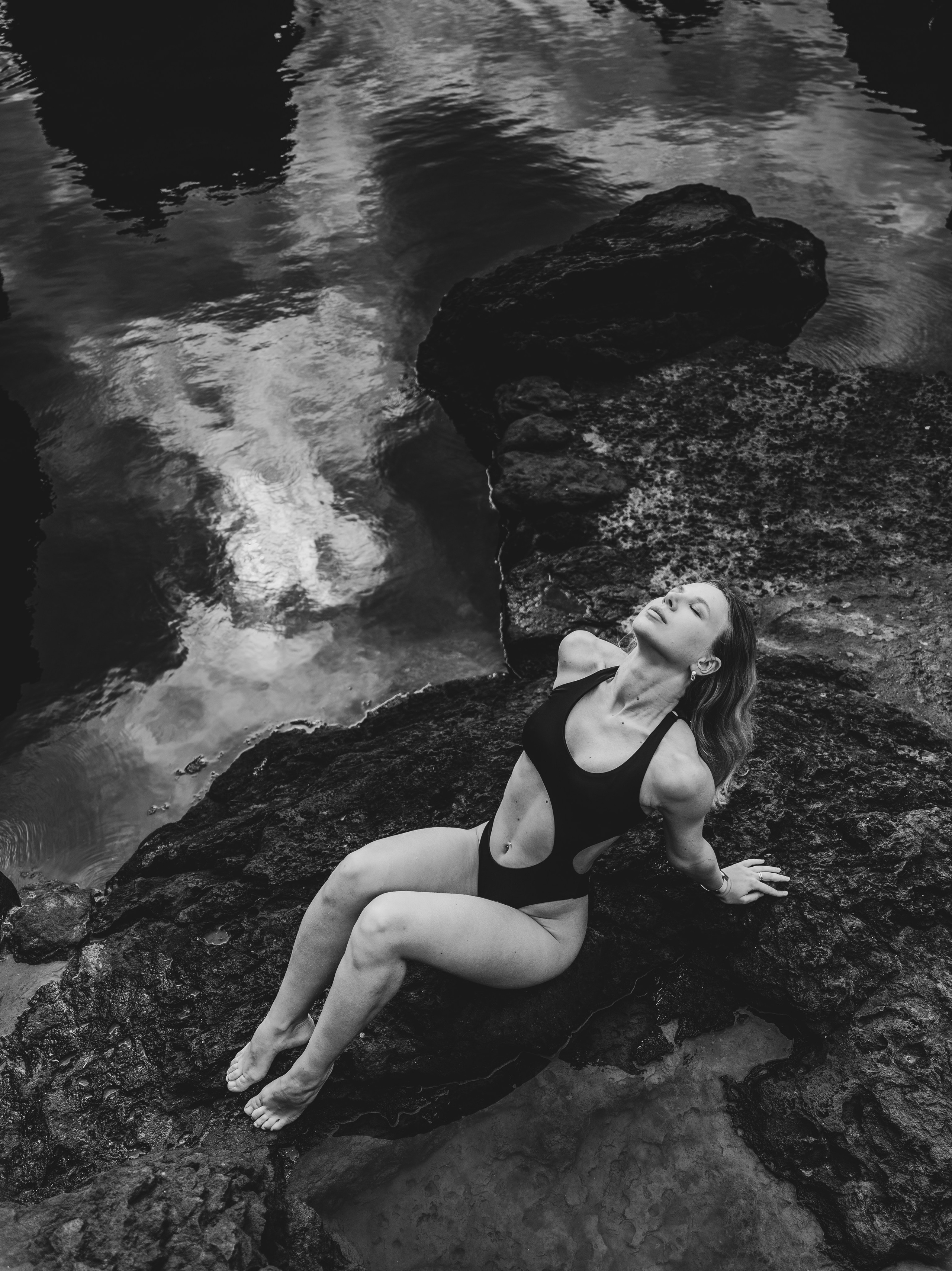 Plein air. Ekaterina Verbitskaya. Photography