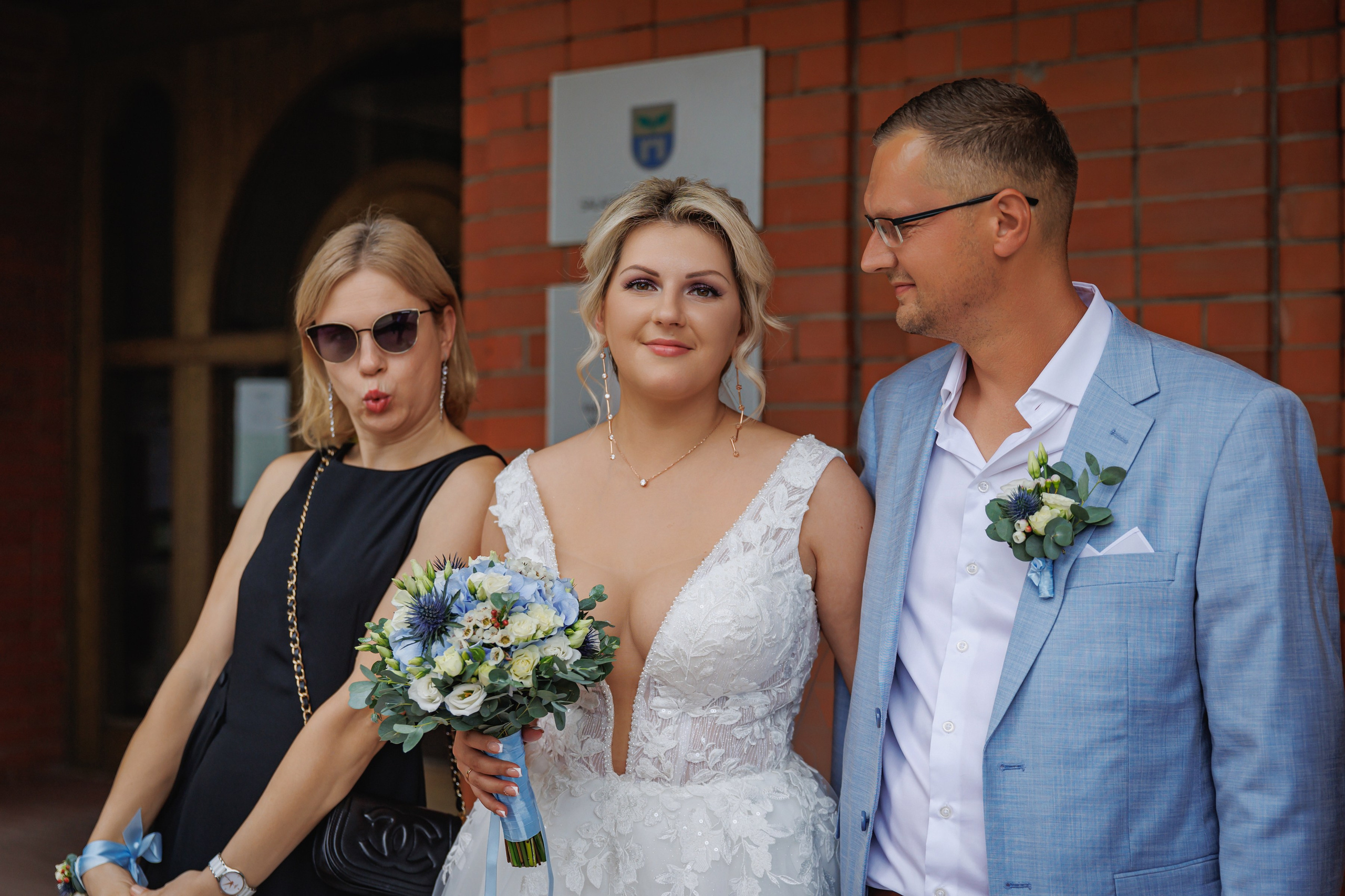 Wedding Day Vadim ♡ Olga. Photographer Eduard Nesterov | Фотограф — Эдуард Нестеров