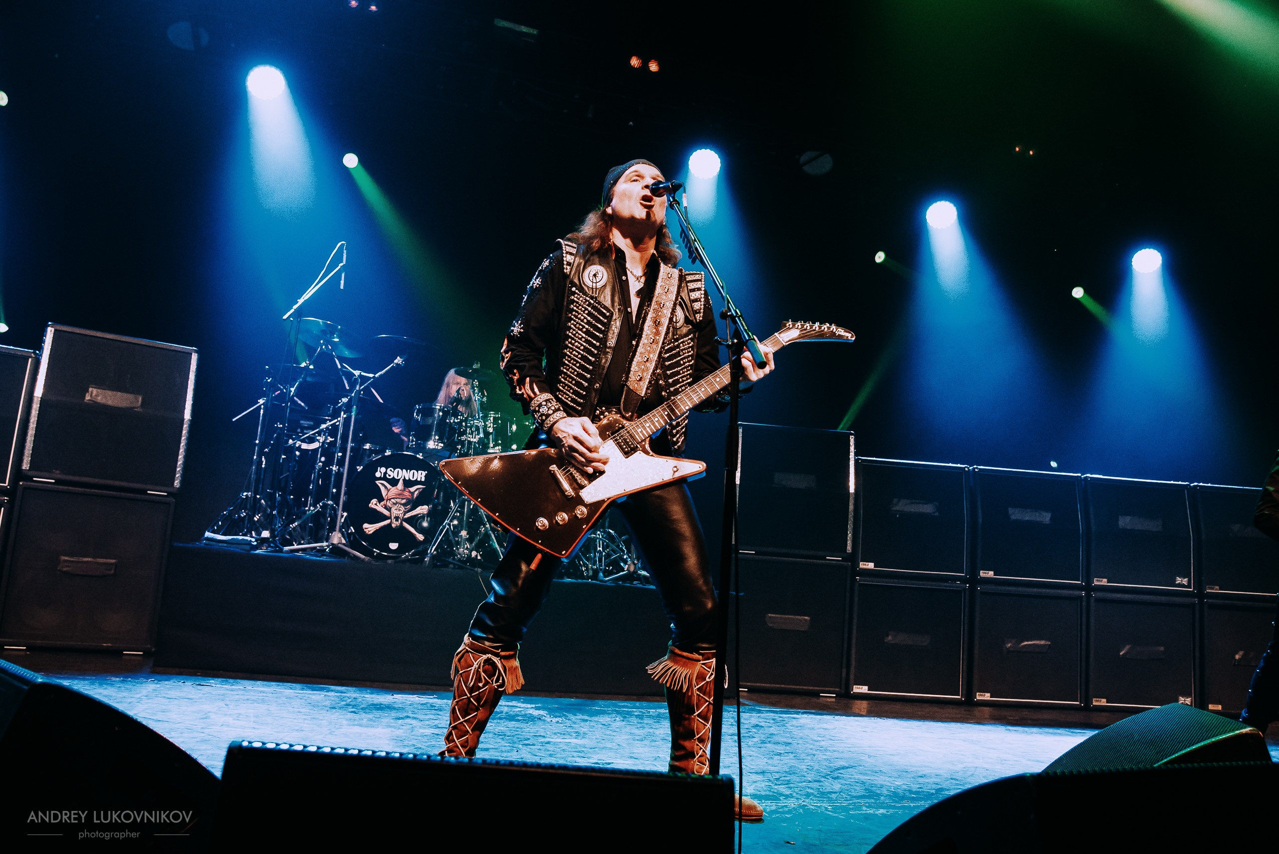 Running Wild. Rapid Foray Tour 2017