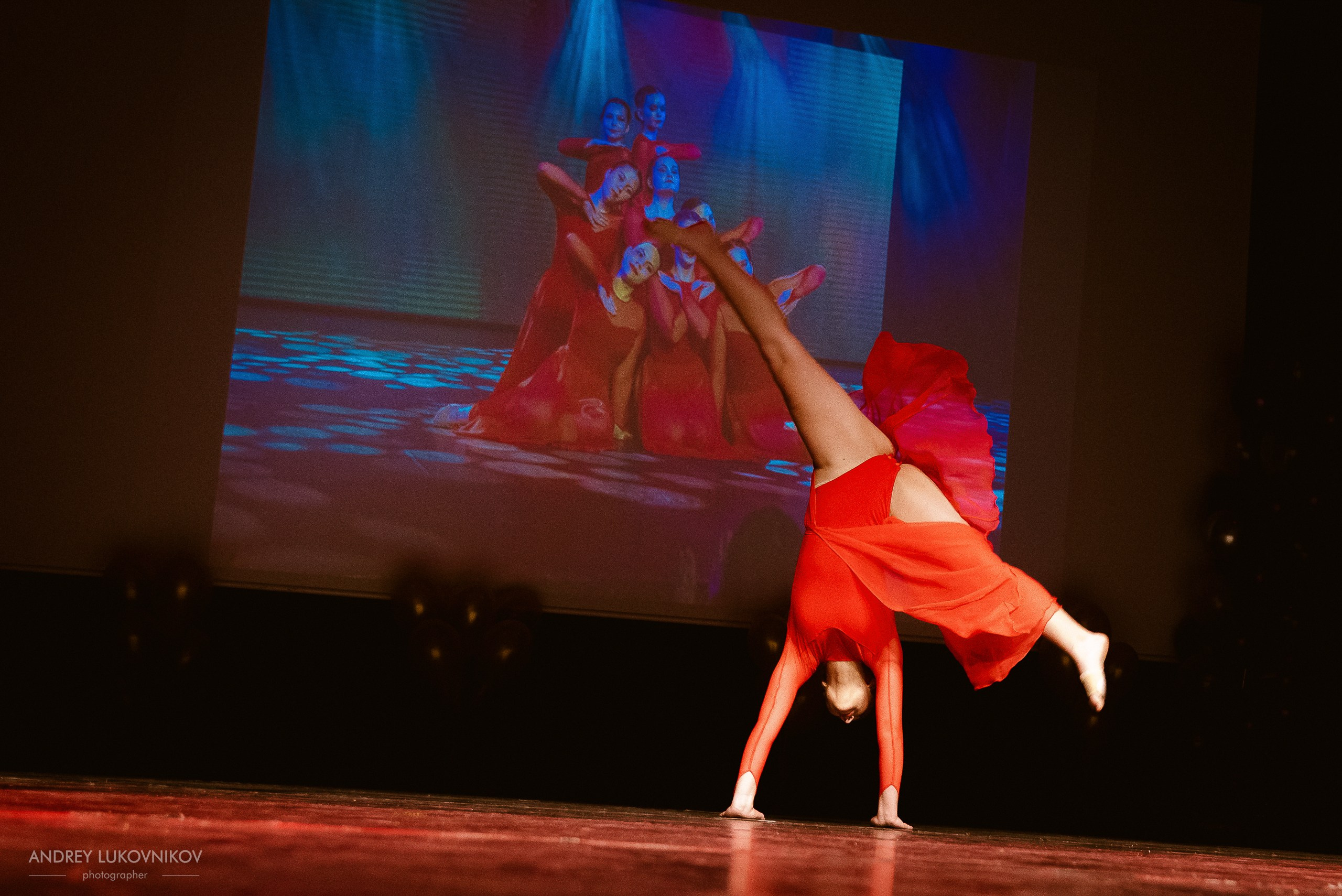 Photo report from the Like Dance final dance concert in Torrevieja