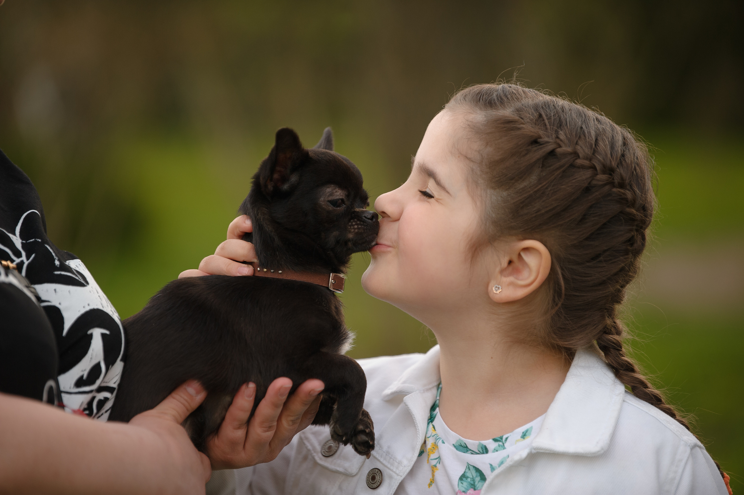 Весенняя Фотосессия Соньки с Джони. Семейный фотограф в Кишинёве THOMAS SHTIFT