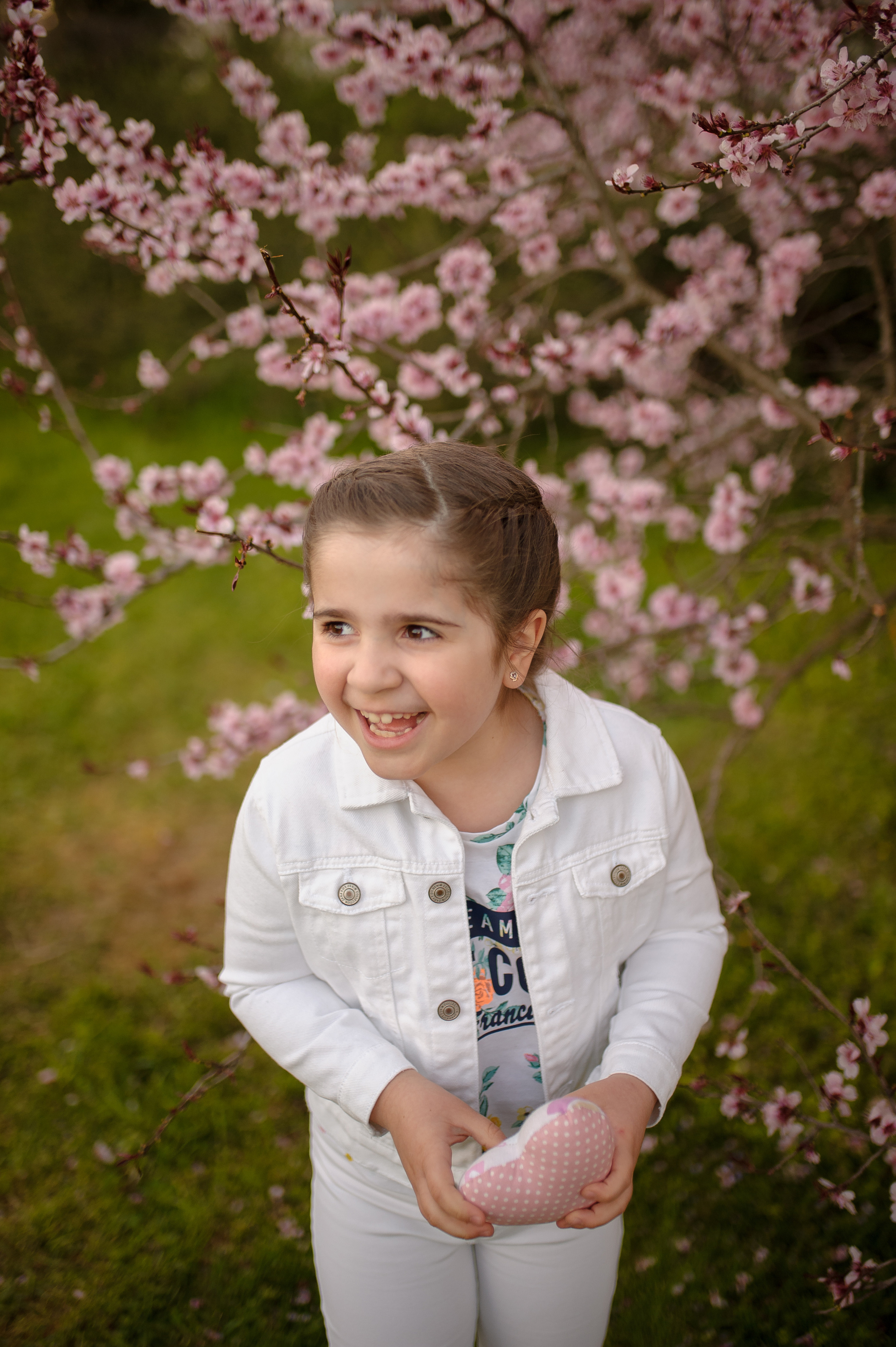 Весенняя Фотосессия Соньки с Джони. Семейный фотограф в Кишинёве THOMAS SHTIFT