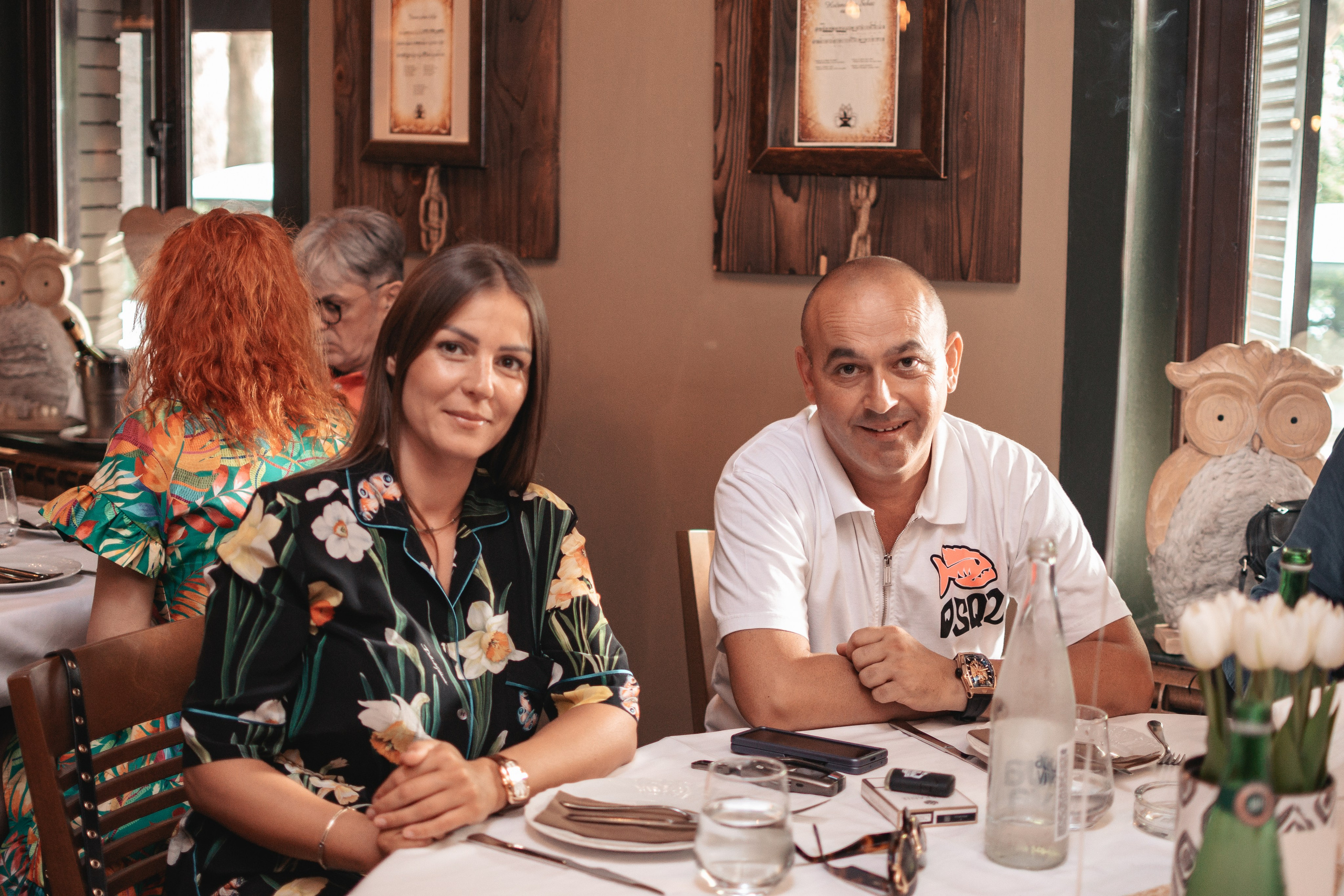 Lazar, krštenje i rođendan. BambinaaPhotography