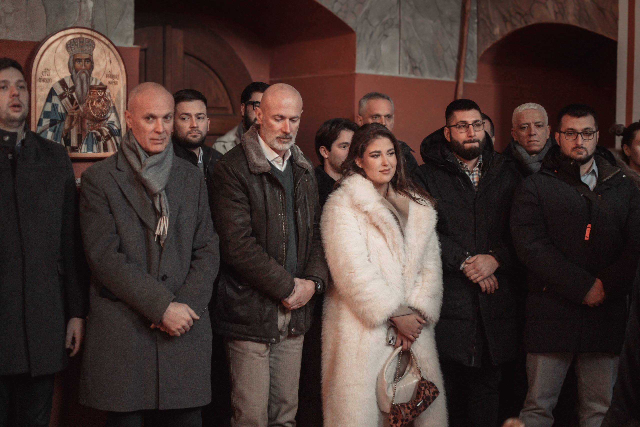 Iskra, krštenje. BambinaaPhotography