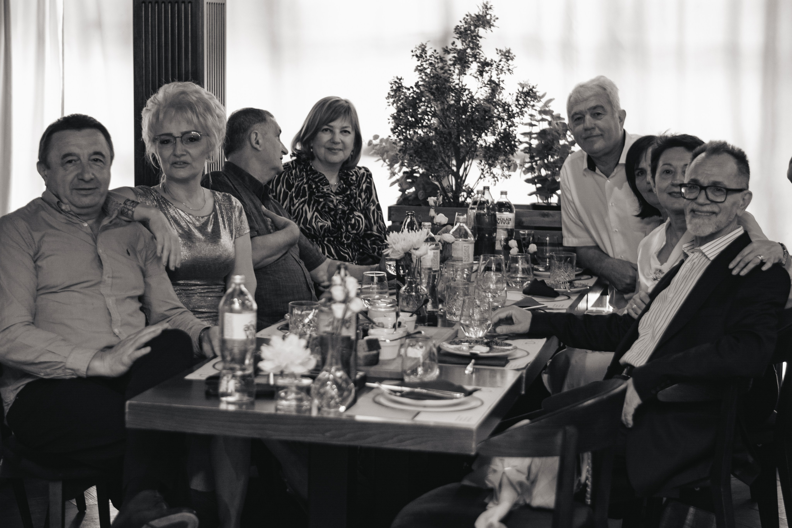 Sofija, krštenje i rođendan. BambinaaPhotography