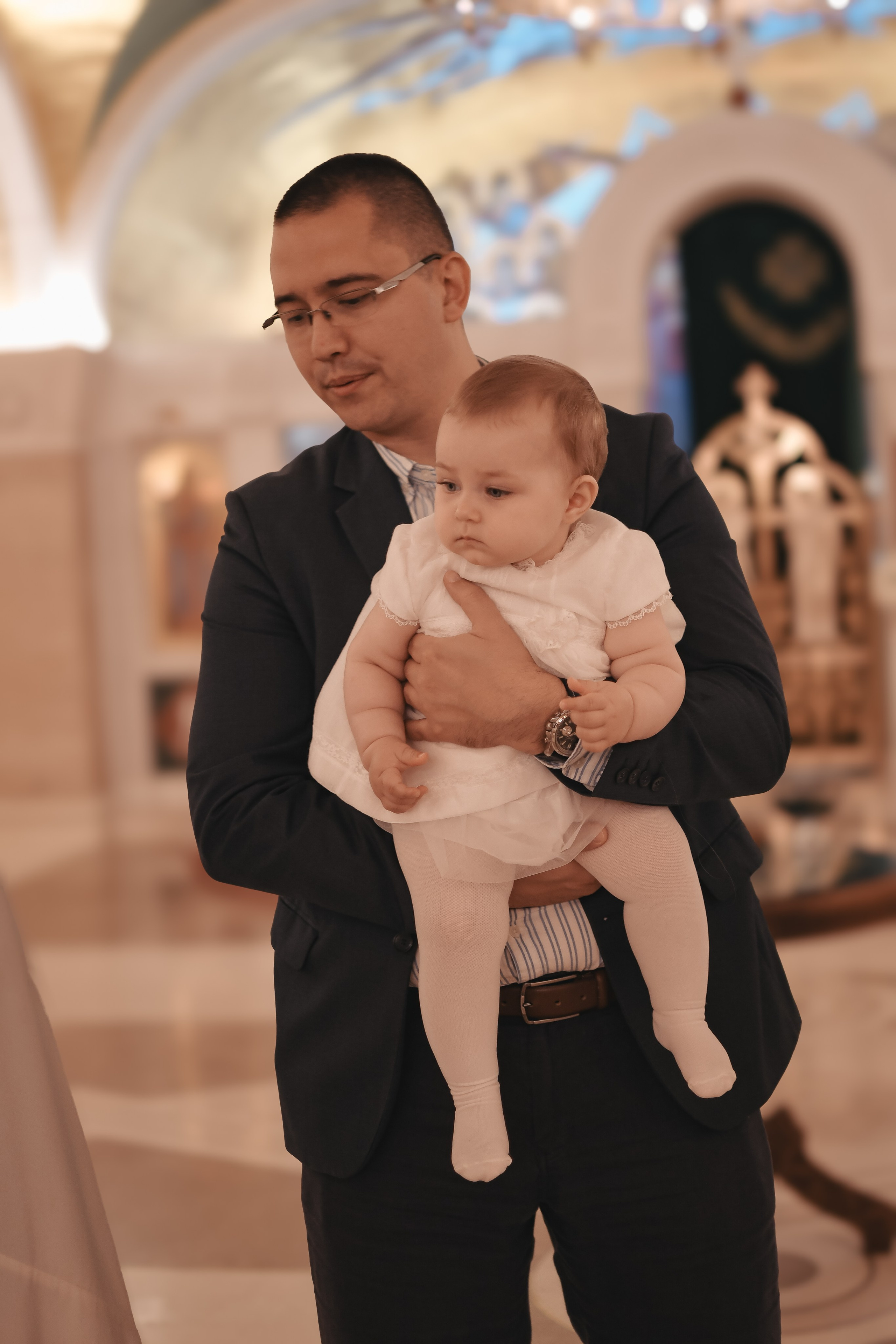 Milica, krštenje. BambinaaPhotography