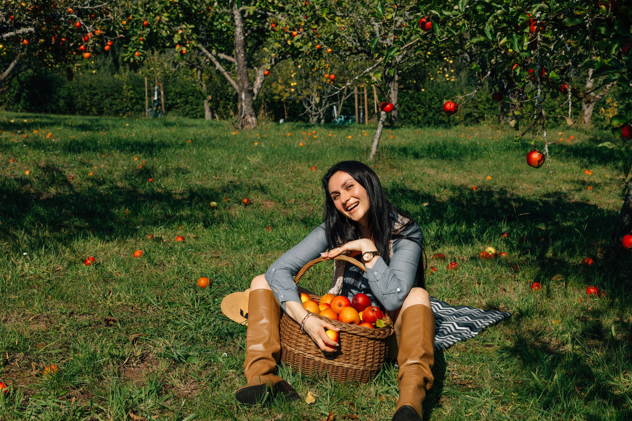 In Garten. PHOTOgrapher Germany MARBURG