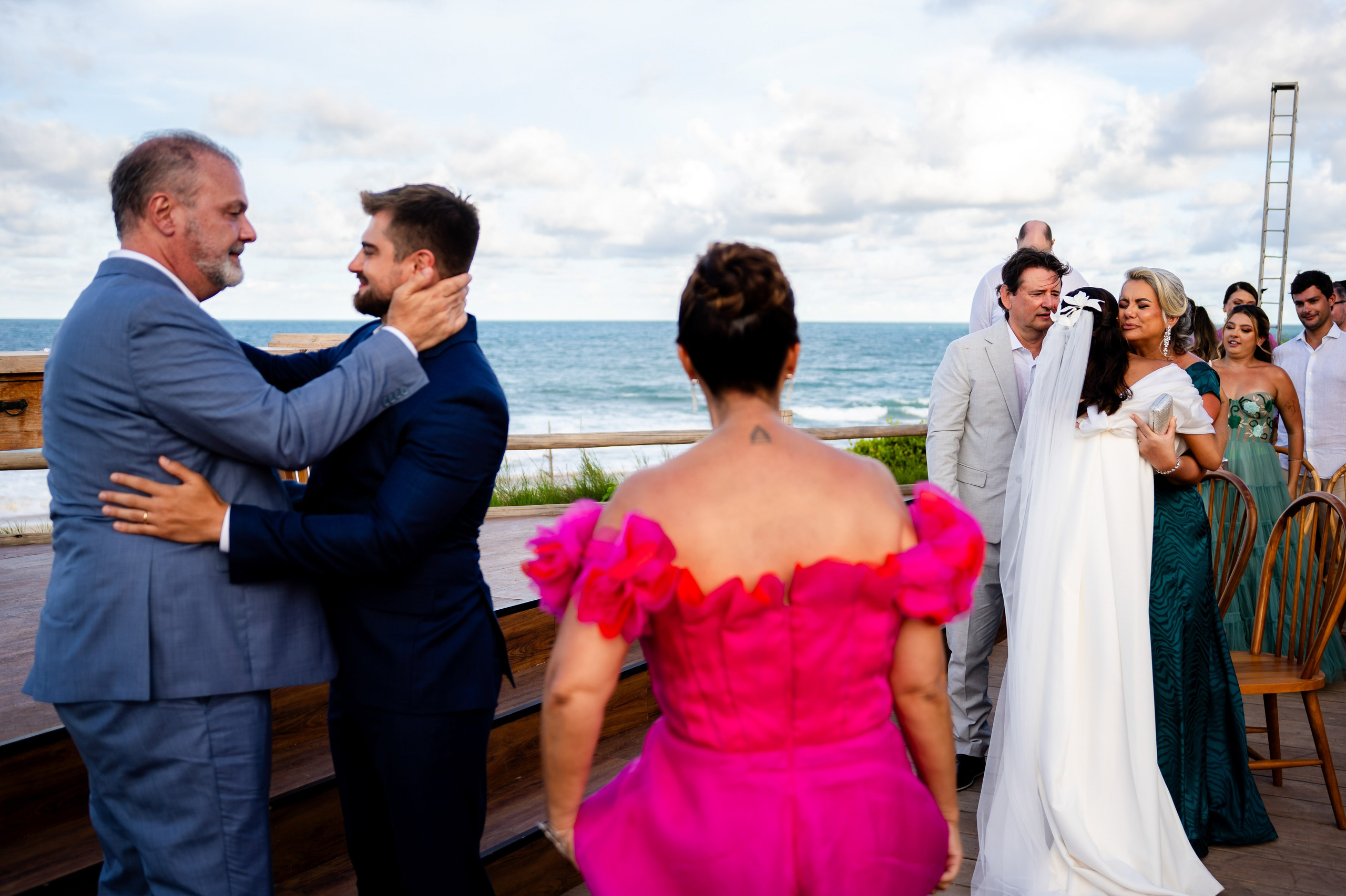 Malu & Caio | Pipa-RN. Fotógrafo de casamentos e gestantes