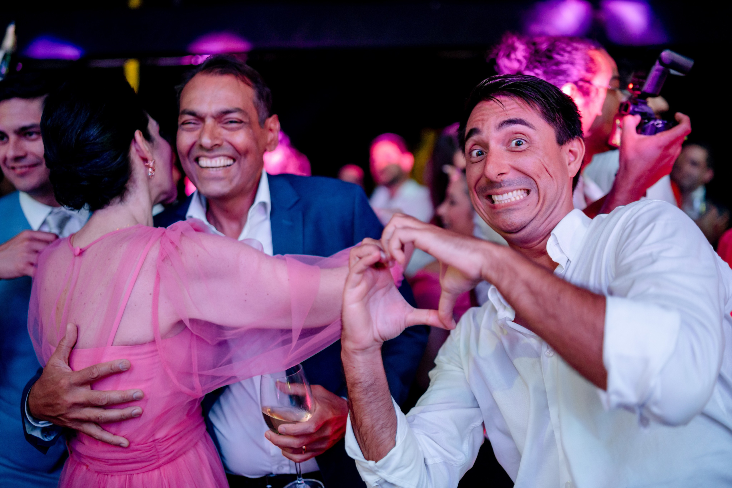 Flavia & Marco | Tibau do Sul-RN. Fotógrafo de casamentos e gestantes