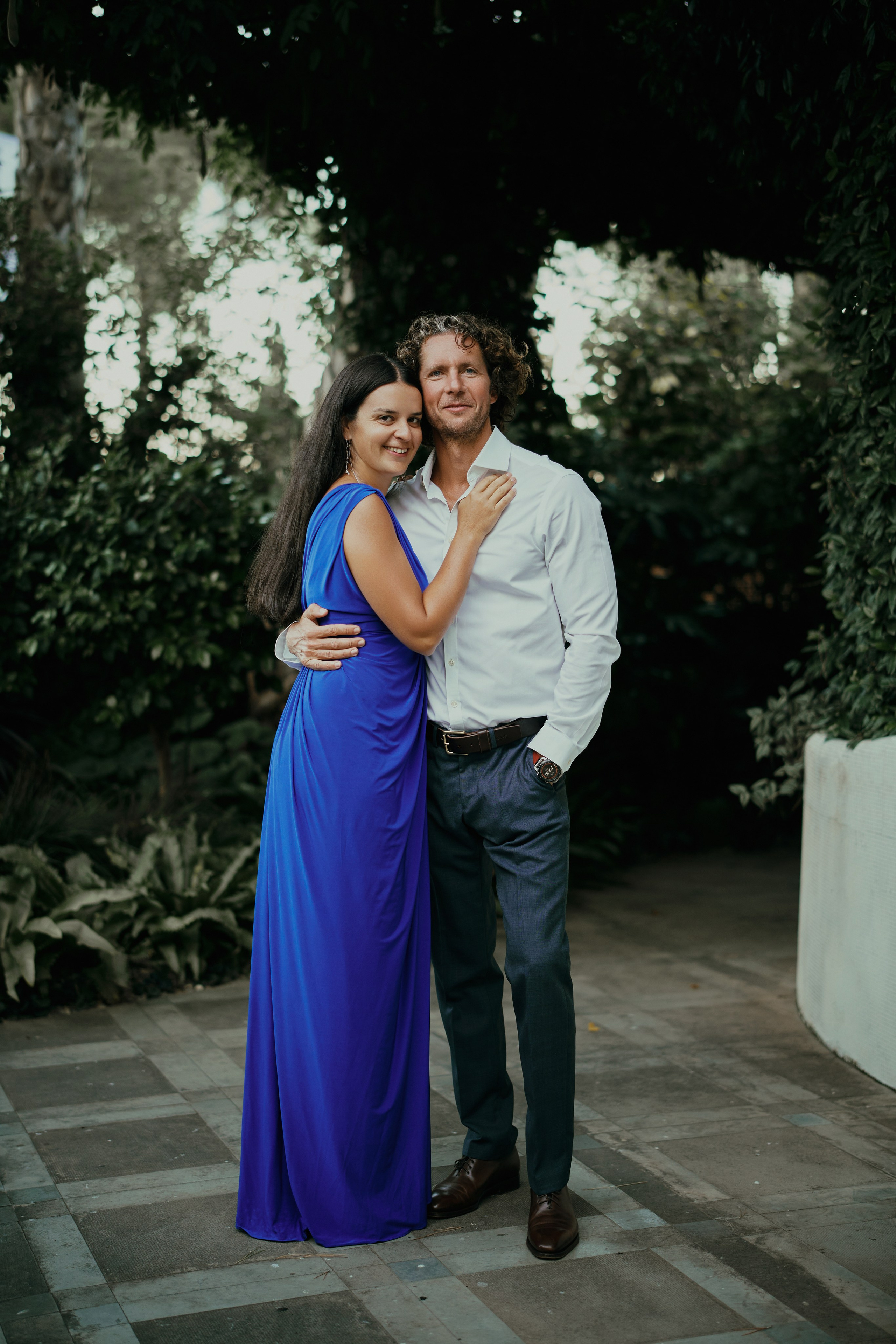 18 лет. Вечер с семьей и друзьями. Фотограф в Барселоне Жанна Захарченко