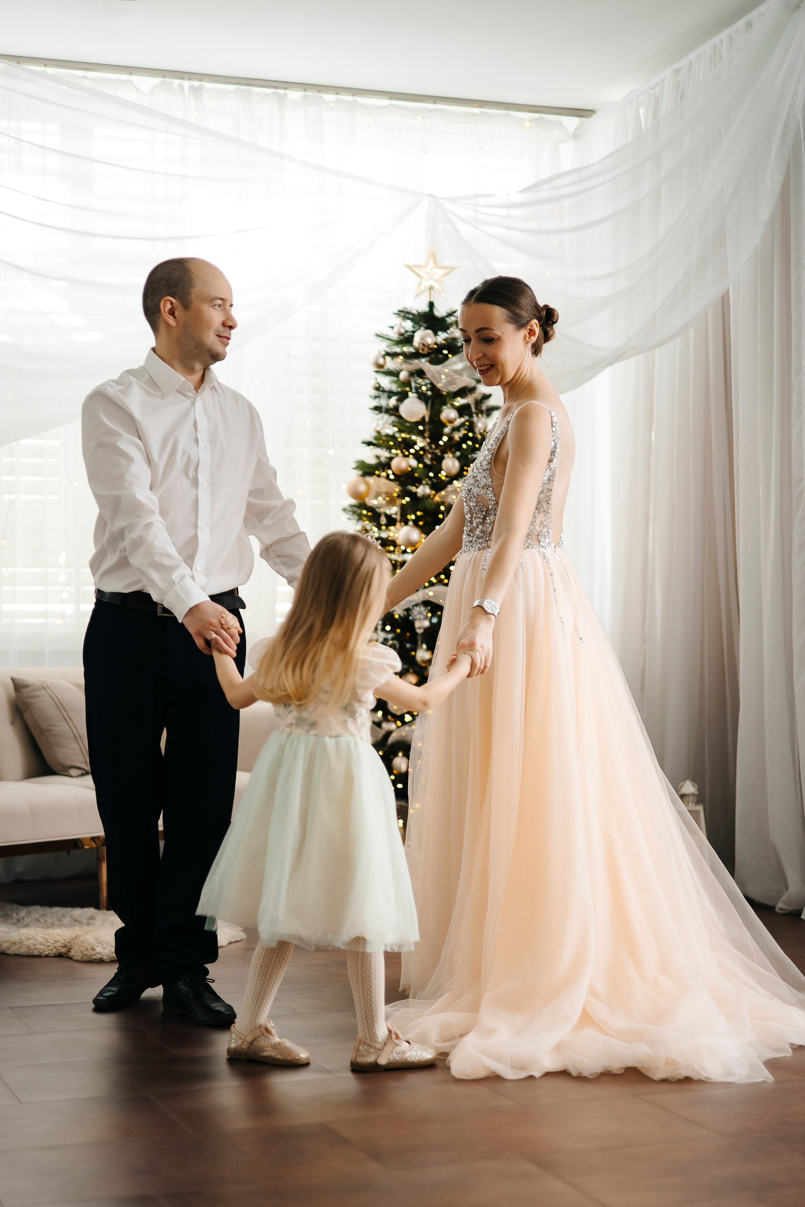 Familienmomente, die leuchten. Fotografin in Dresden - Sofya Zikunowa