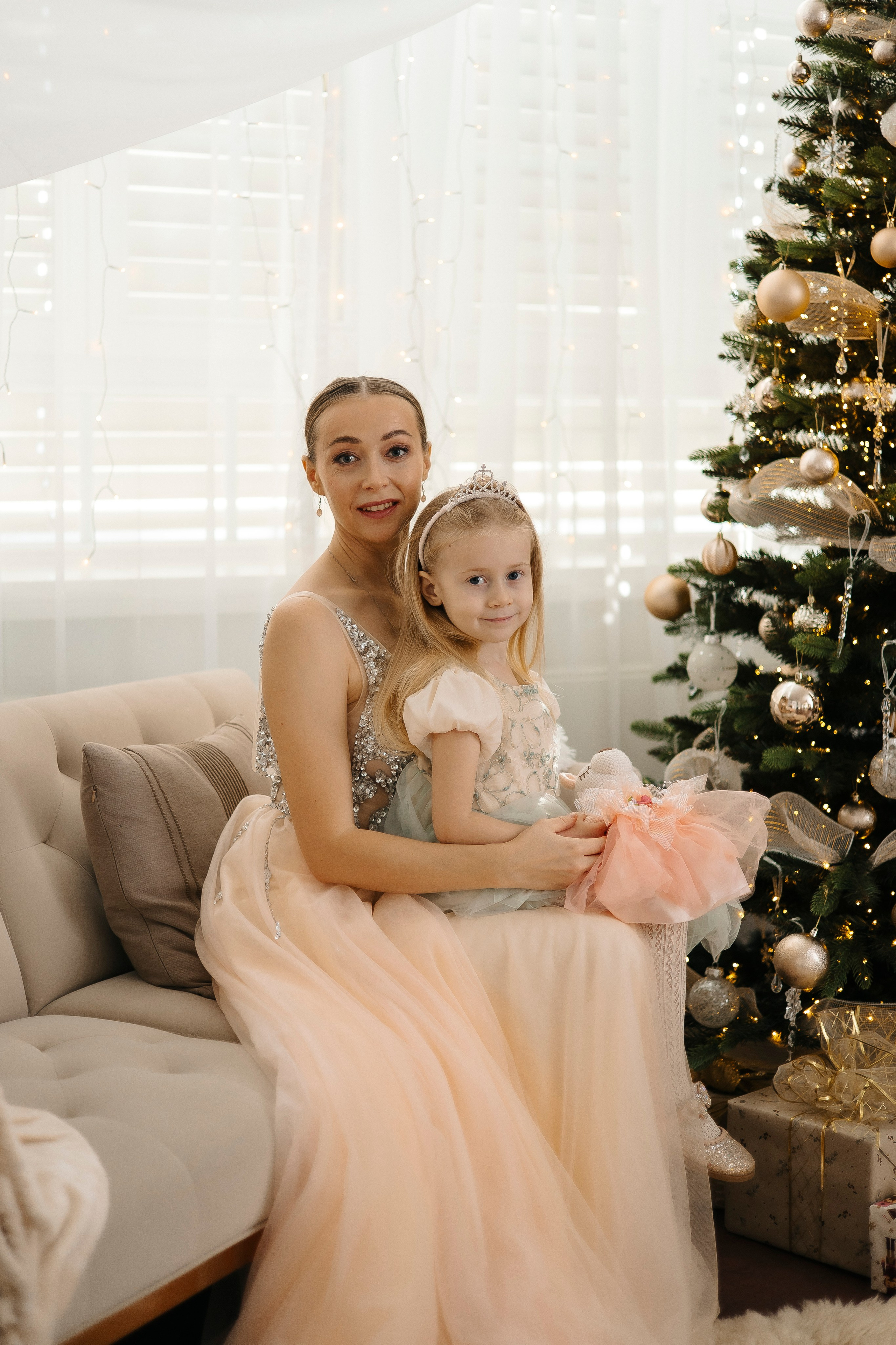 Familienmomente, die leuchten. Fotografin in Dresden - Sofya Zikunowa