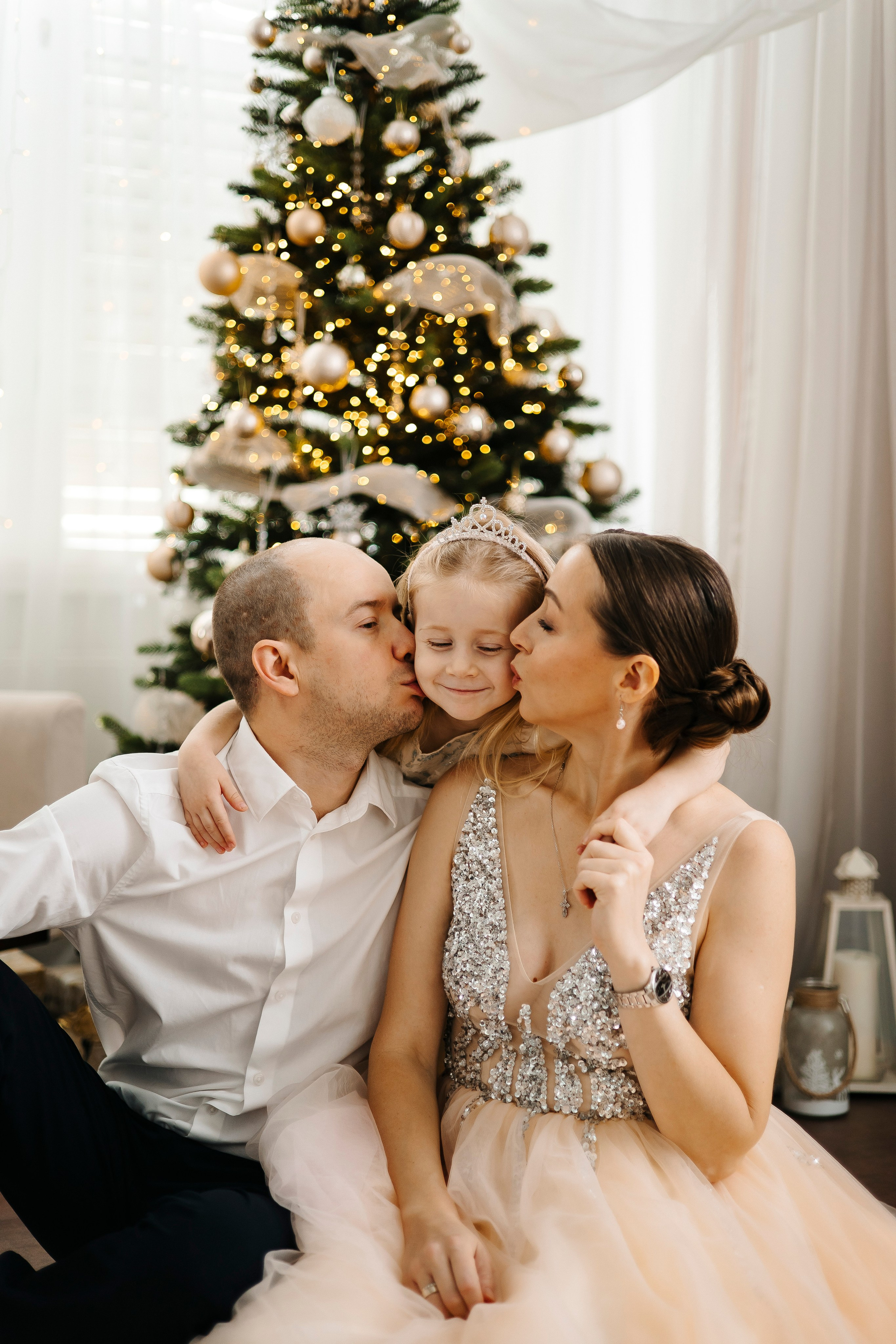 Familienmomente, die leuchten. Fotografin in Dresden - Sofya Zikunowa
