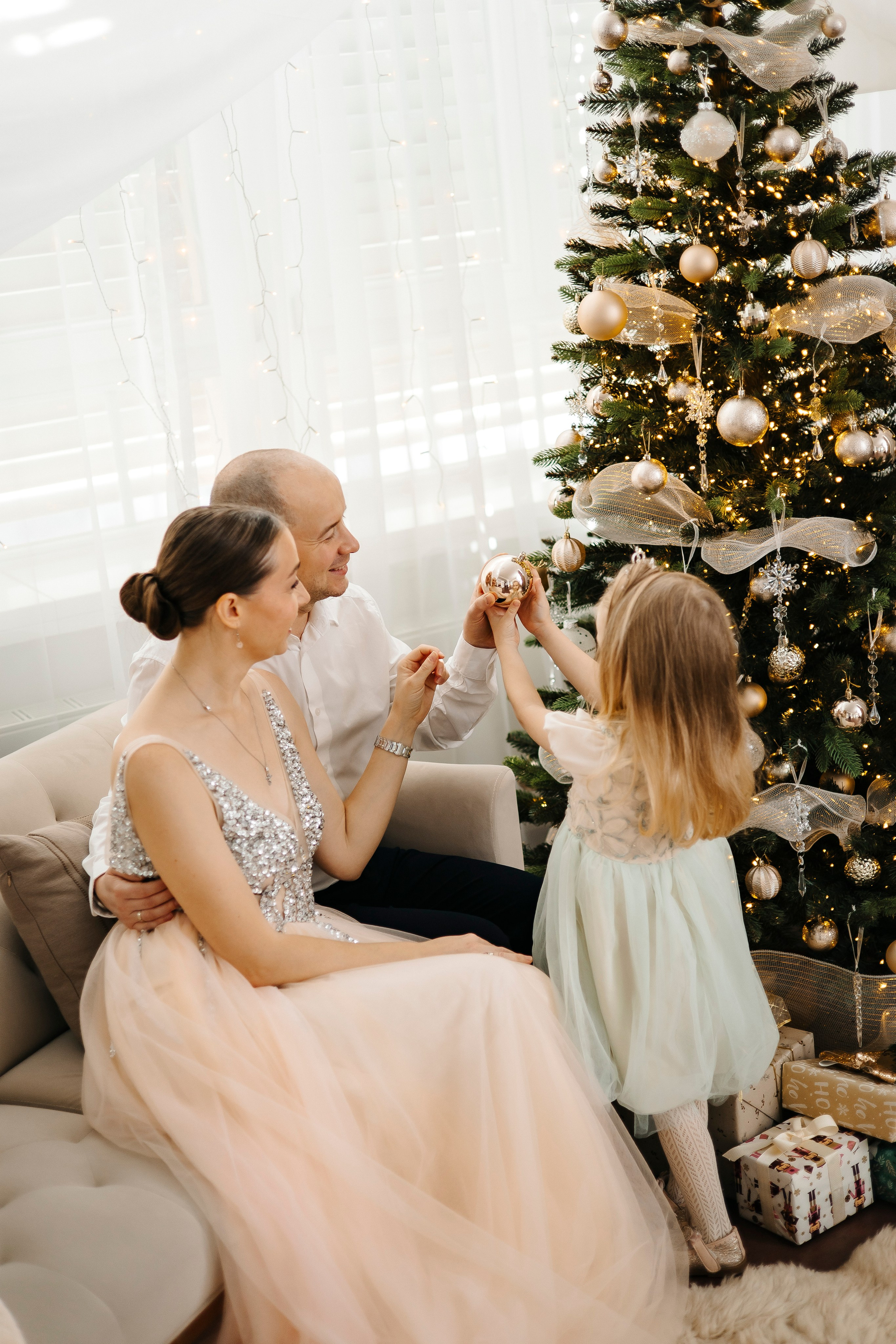 Familienmomente, die leuchten. Fotografin in Dresden - Sofya Zikunowa
