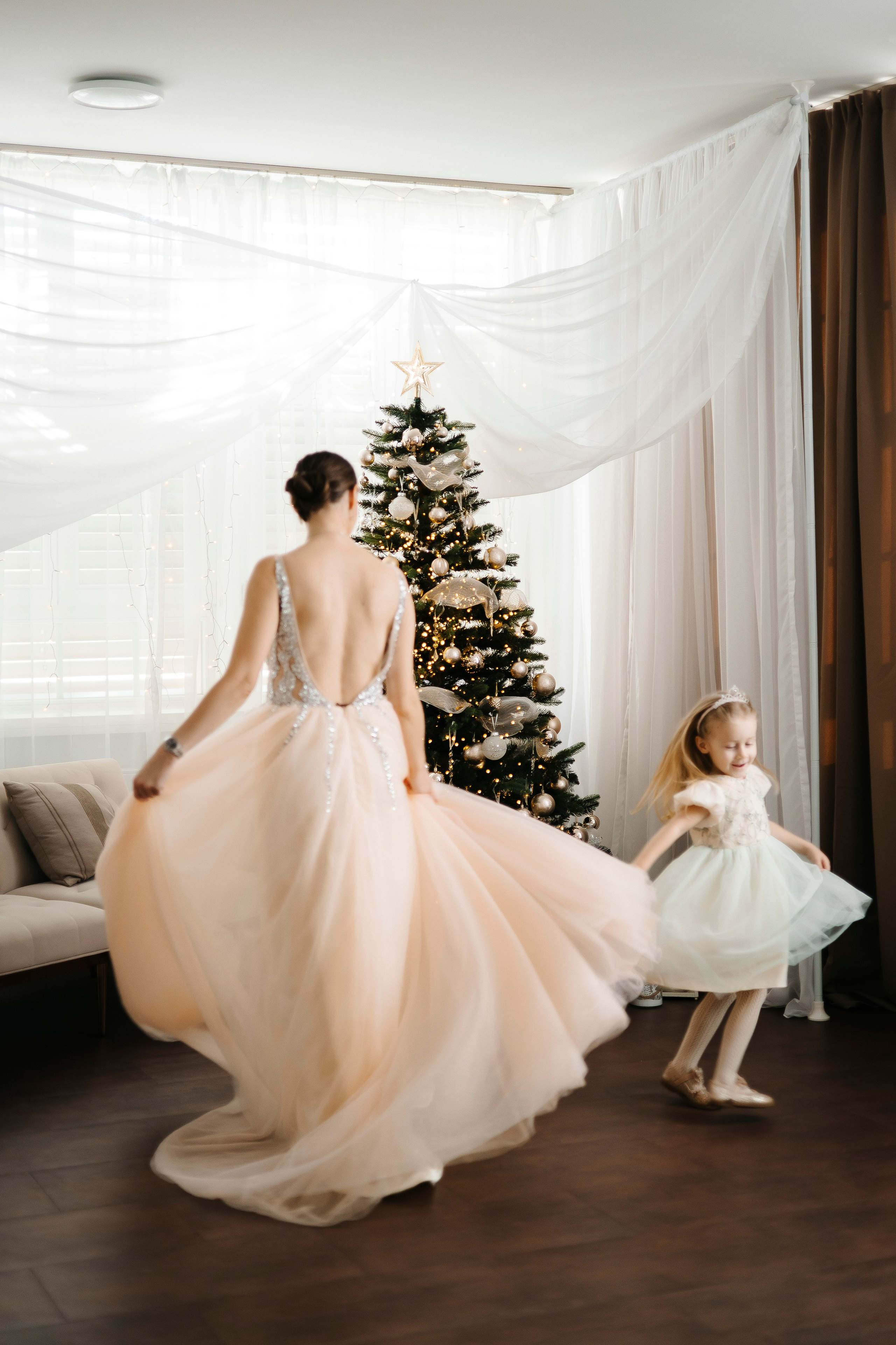 Familienmomente, die leuchten. Fotografin in Dresden - Sofya Zikunowa