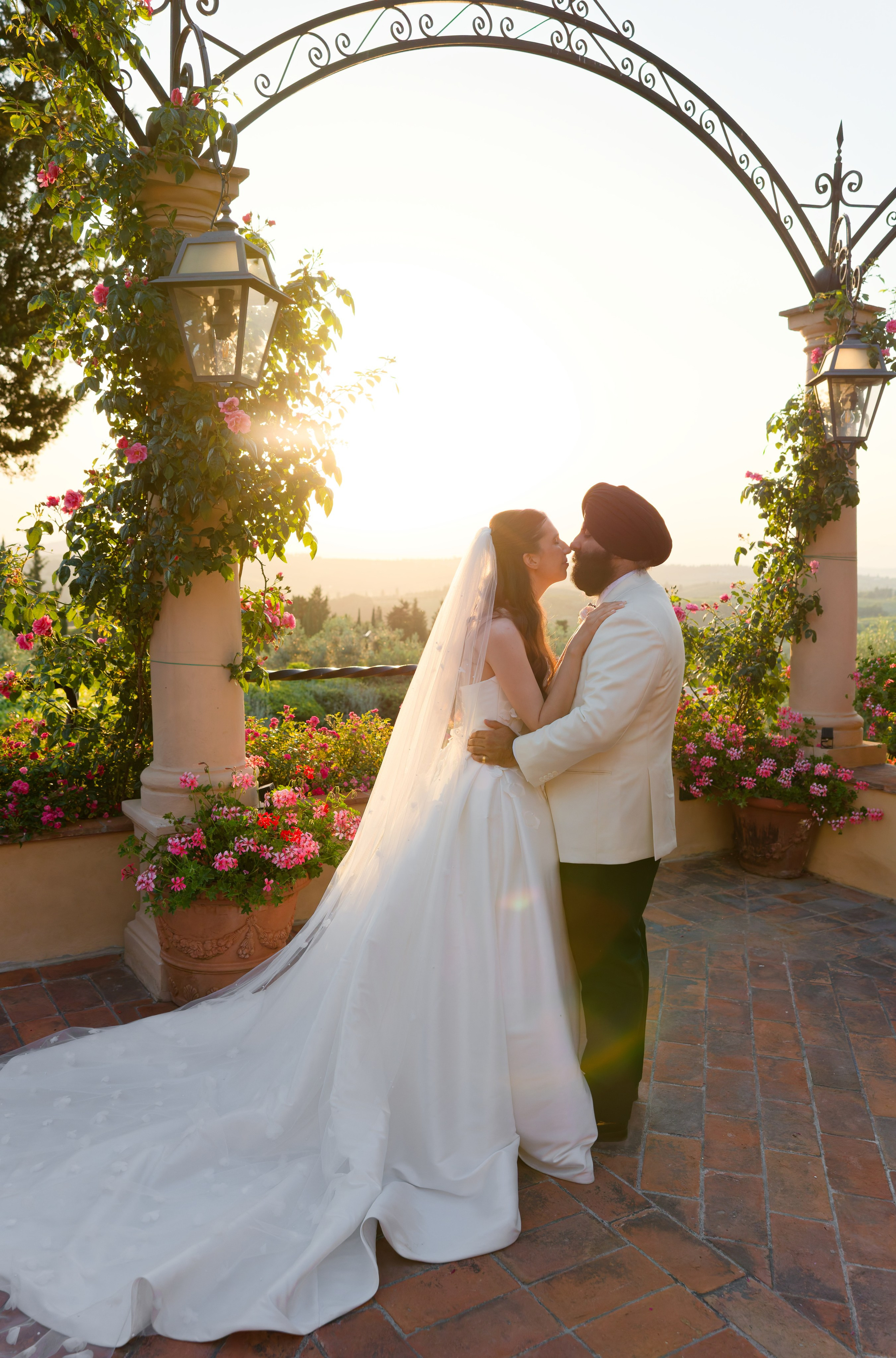 Wedding at Antica Fattoria di Paterno PREVIEW. Destination Wedding Photographer — Nikita Burtsev