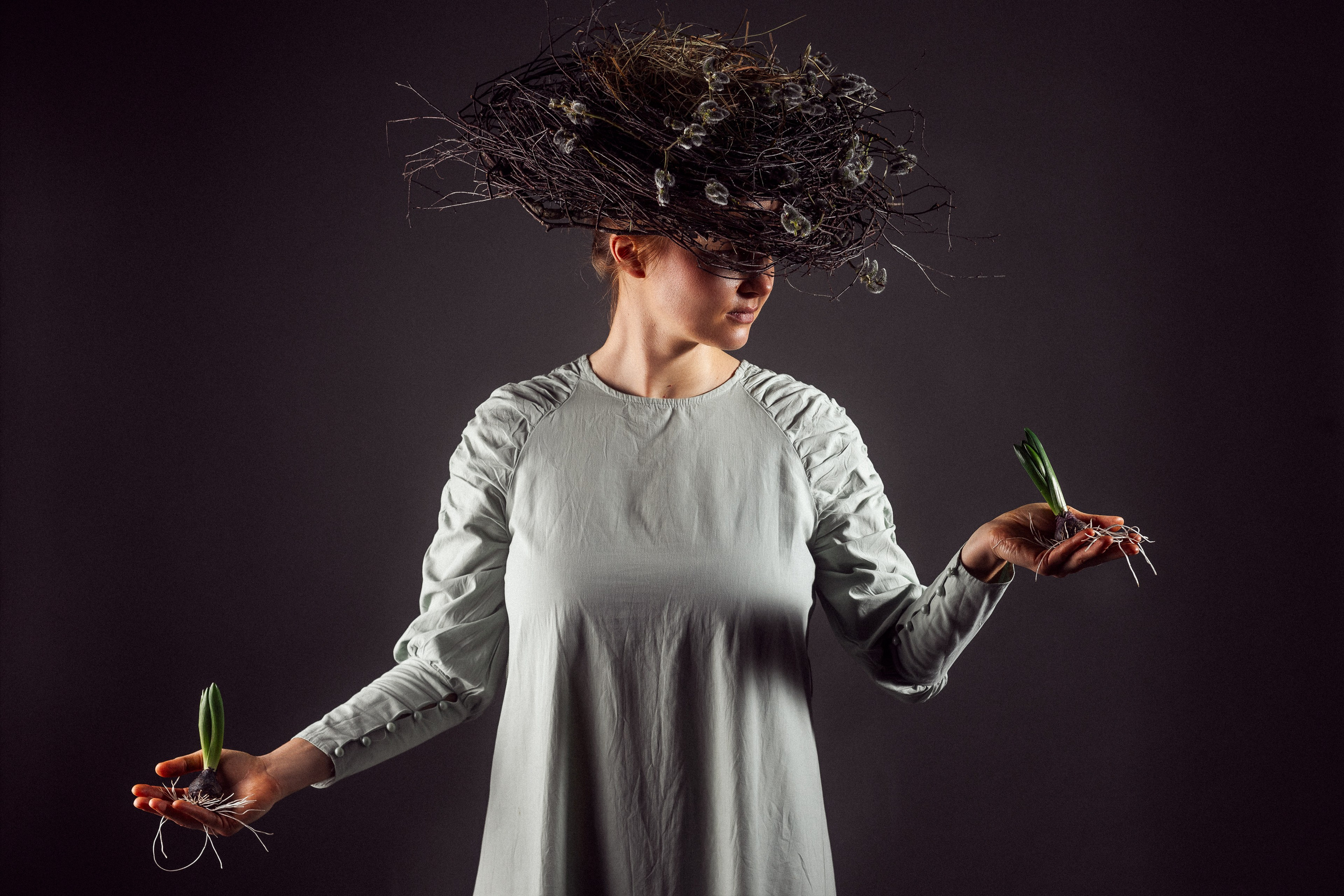 Portree- ja perefotograaf Anton Hansen Tallinnas, Eestis