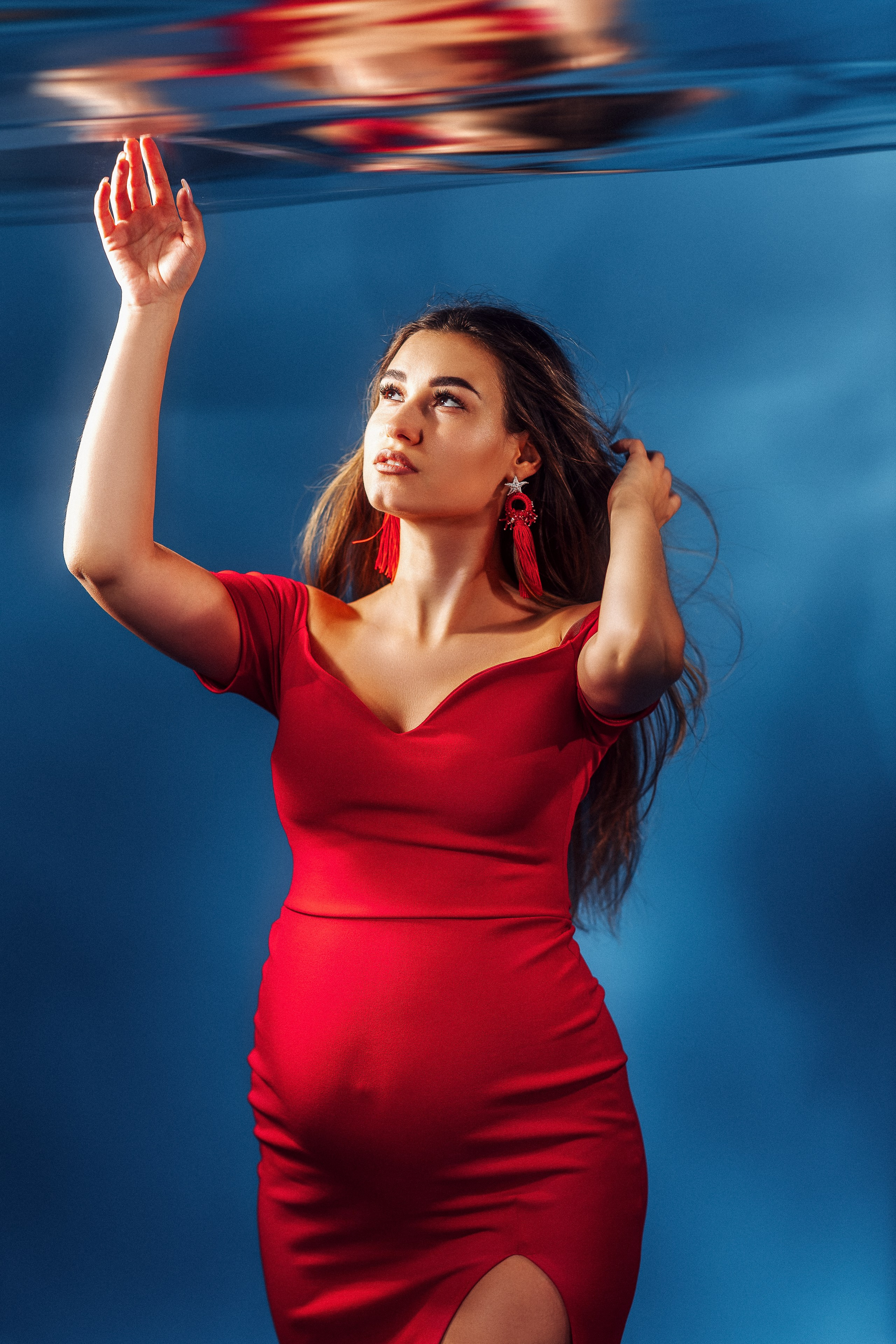 Lilija 14.09.2024. Portree- ja perefotograaf Anton Hansen Tallinnas, Eestis