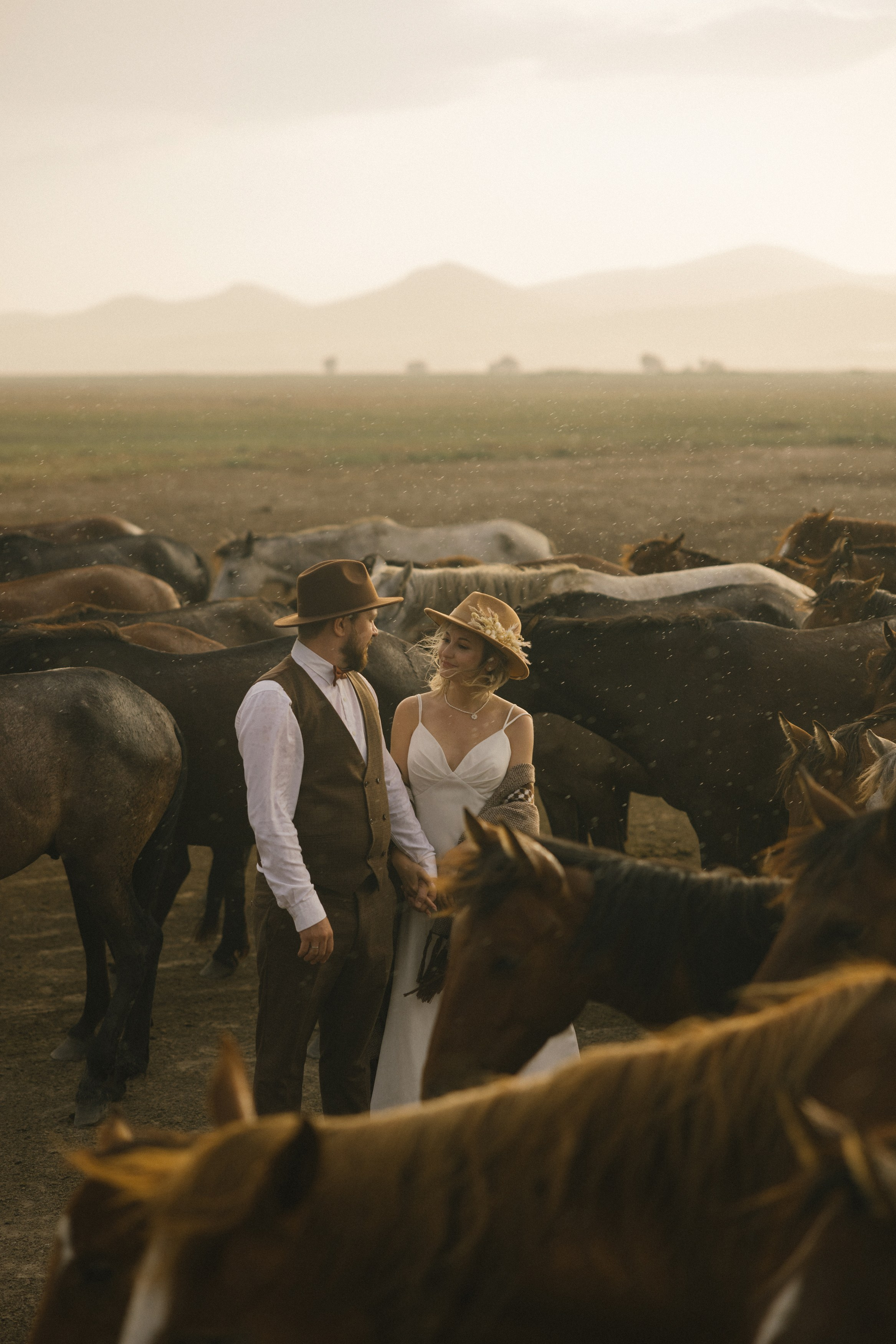 Alex & Liza. Фотограф в Каппадокии / Julia Ganch