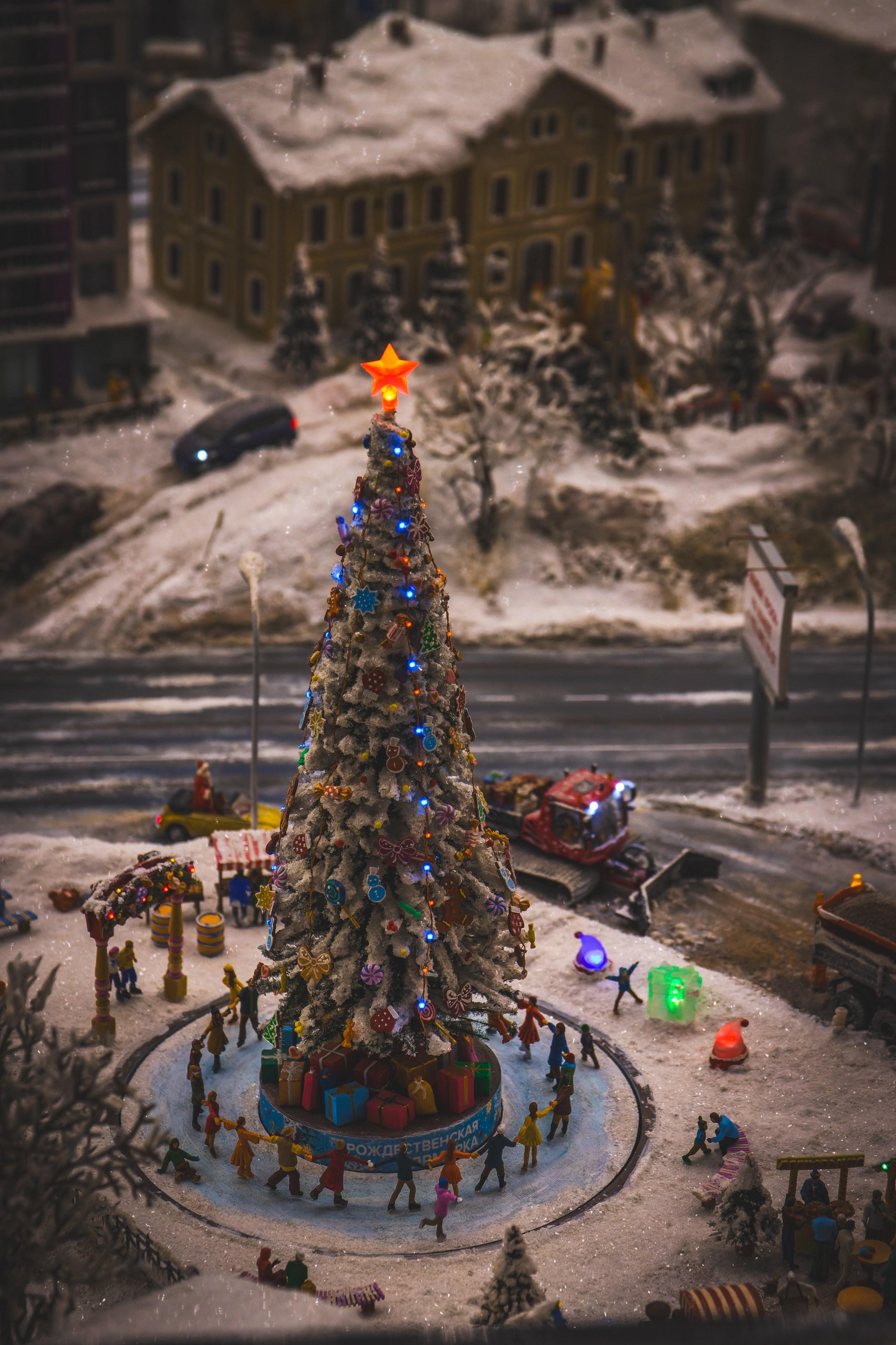 Puhkus Peterburis (Ermitaaž, Shadow muuseum, Grand Maket Venemaa, ArtMuza). Nebula 25 — Fotod teie hingele