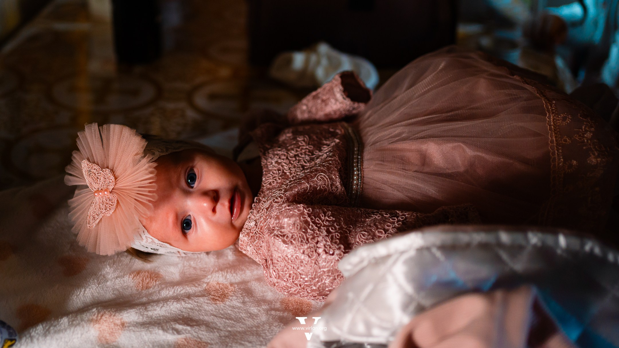 Fotografie de botez. Cosmin Virlan - Fotograf de eveniment din Târgoviște