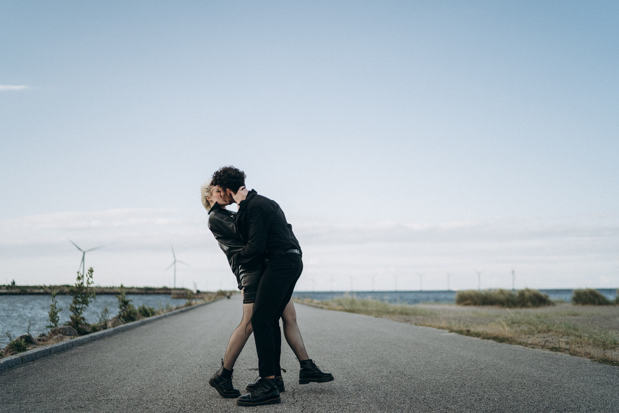 Love Story. Photographer in Copenhagen Olga Maliuk