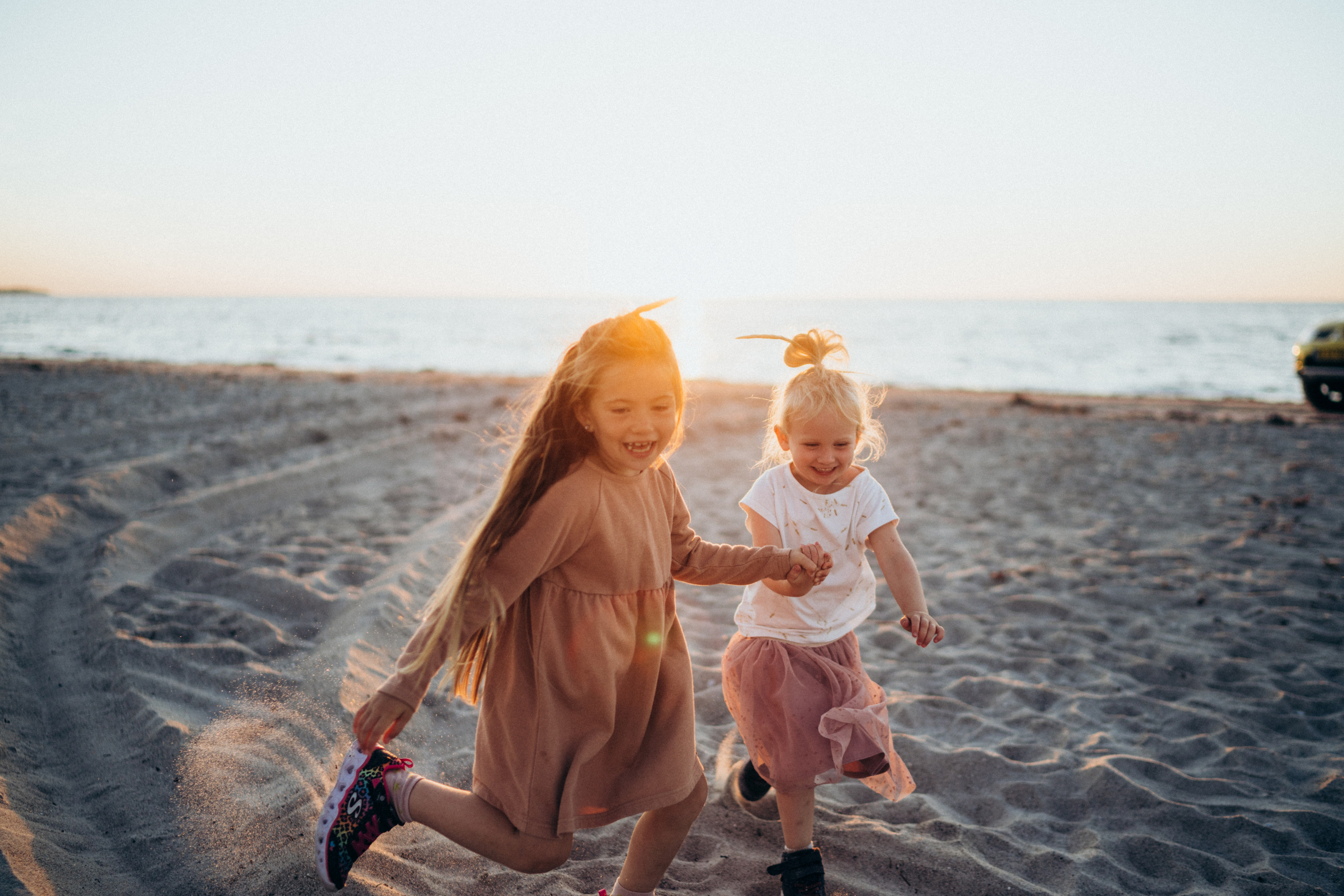 My kids. Photographer in Copenhagen Olga Maliuk