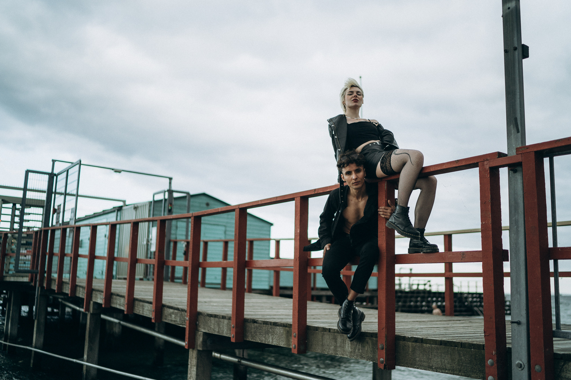 Love Story. Photographer in Copenhagen Olga Maliuk