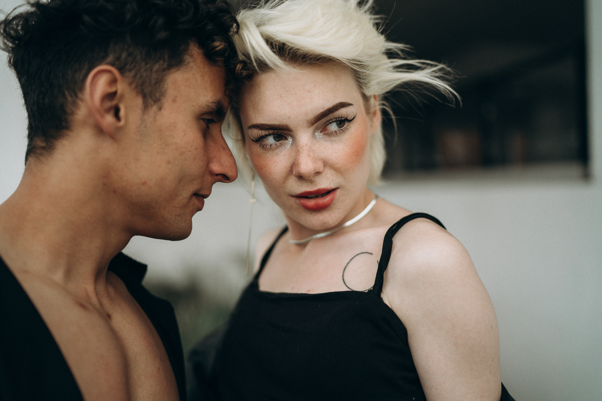 Love Story. Photographer in Copenhagen Olga Maliuk