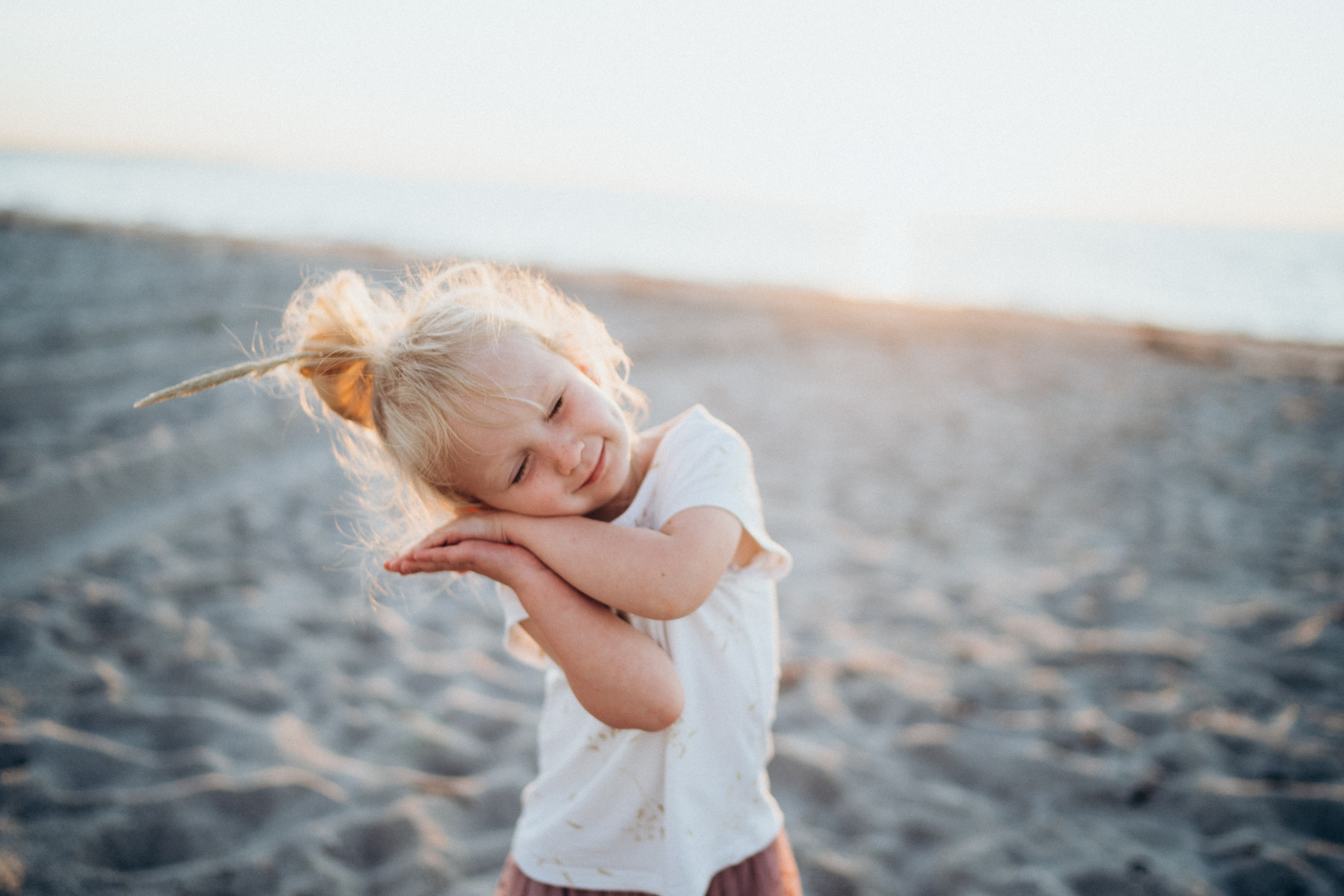 My kids. Photographer in Copenhagen Olga Maliuk