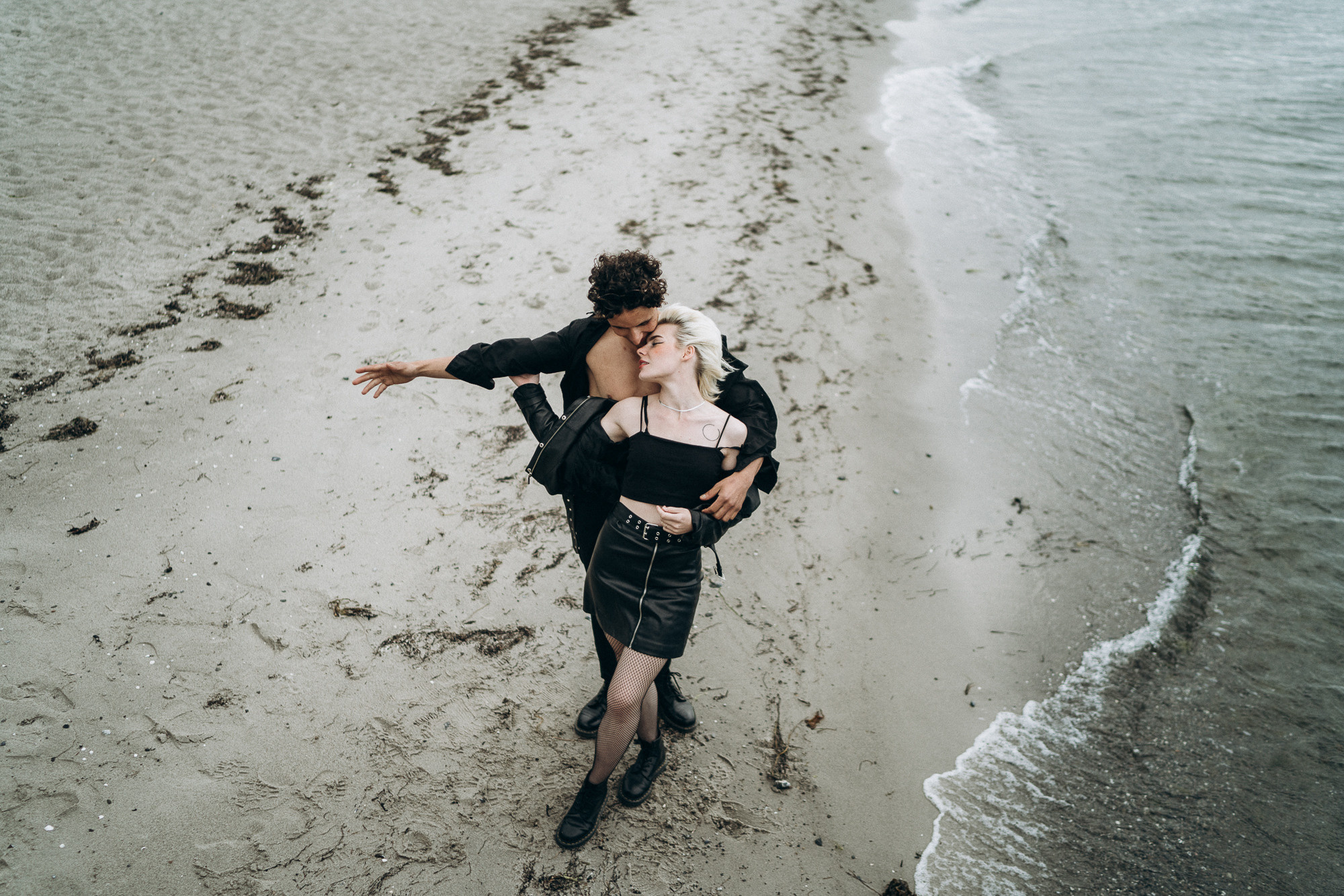 Love Story. Photographer in Copenhagen Olga Maliuk