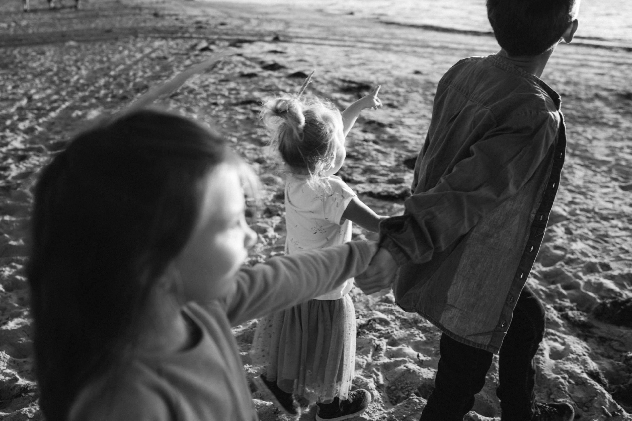 My kids. Photographer in Copenhagen Olga Maliuk