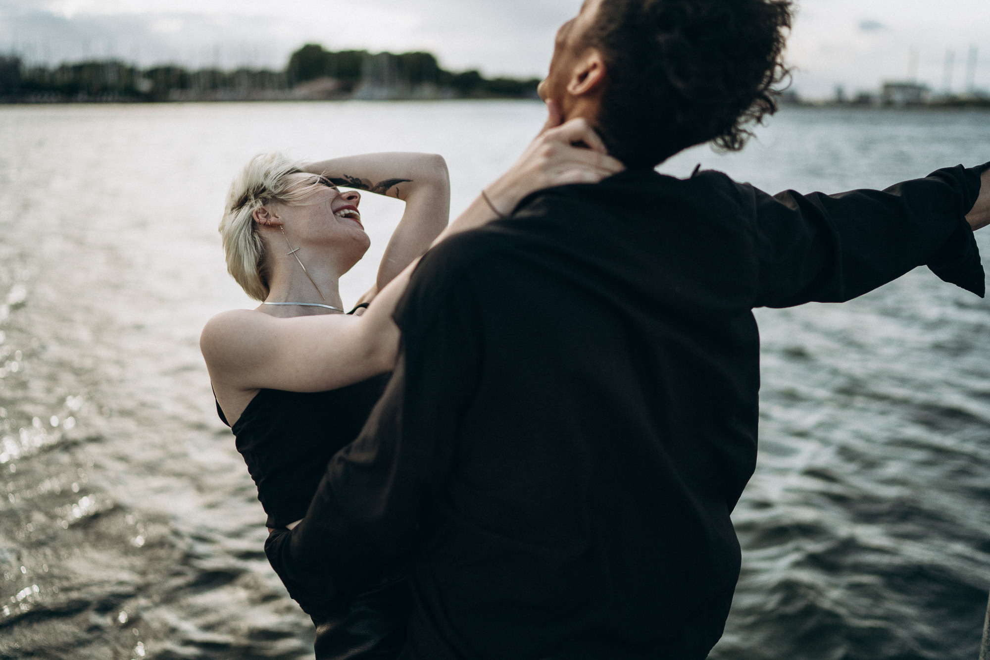 Love Story. Photographer in Copenhagen Olga Maliuk