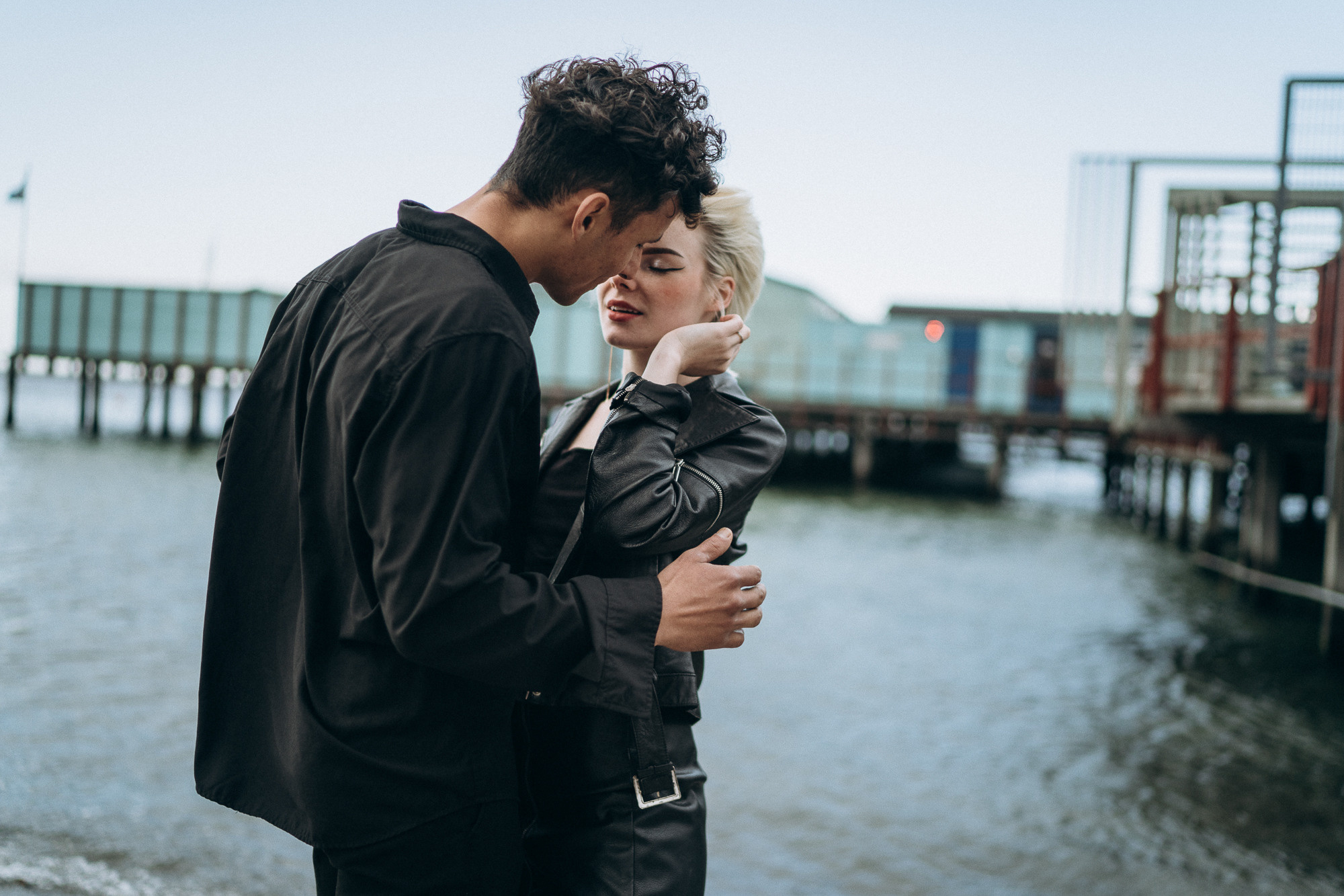 Love Story. Photographer in Copenhagen Olga Maliuk