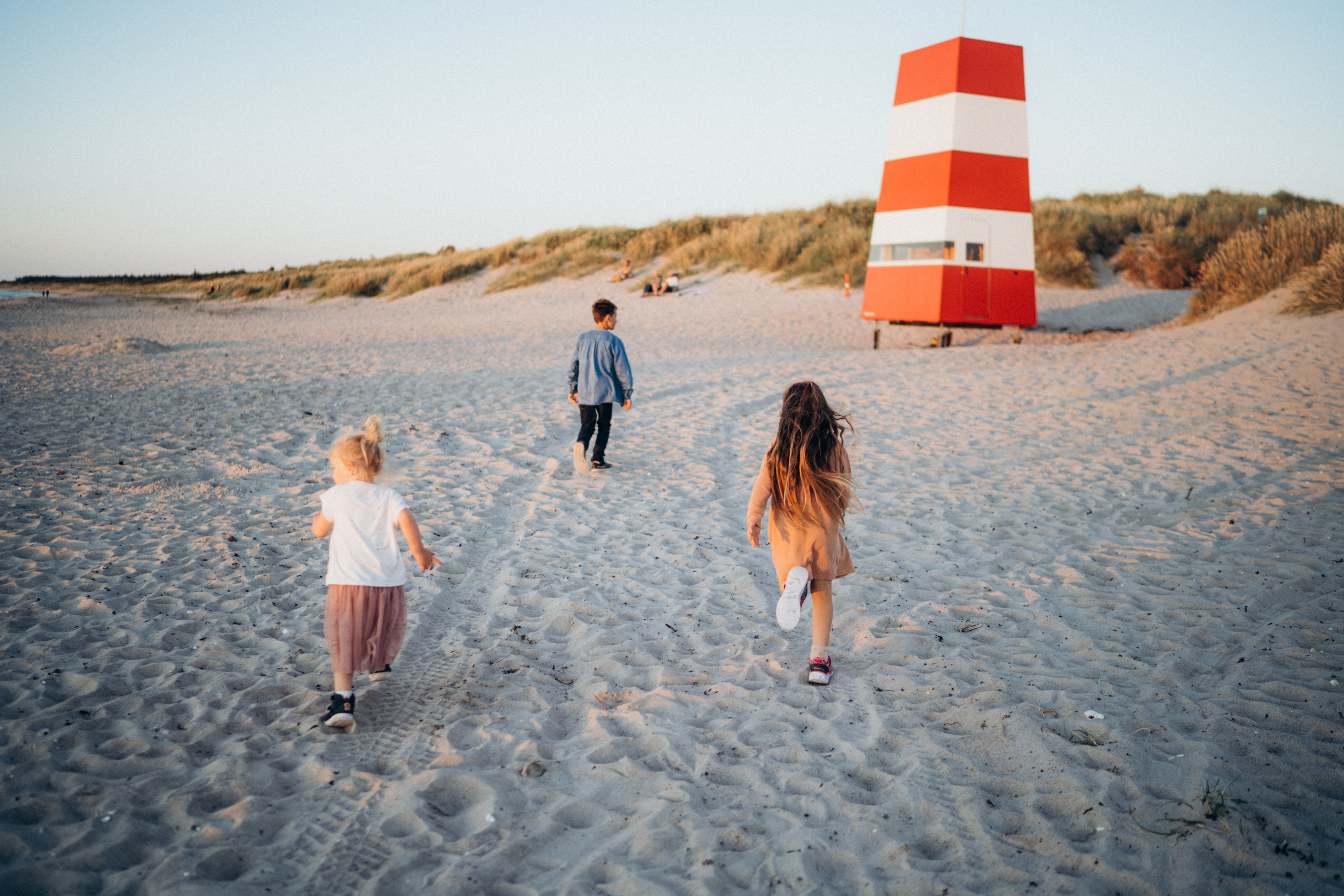 My kids. Photographer in Copenhagen Olga Maliuk