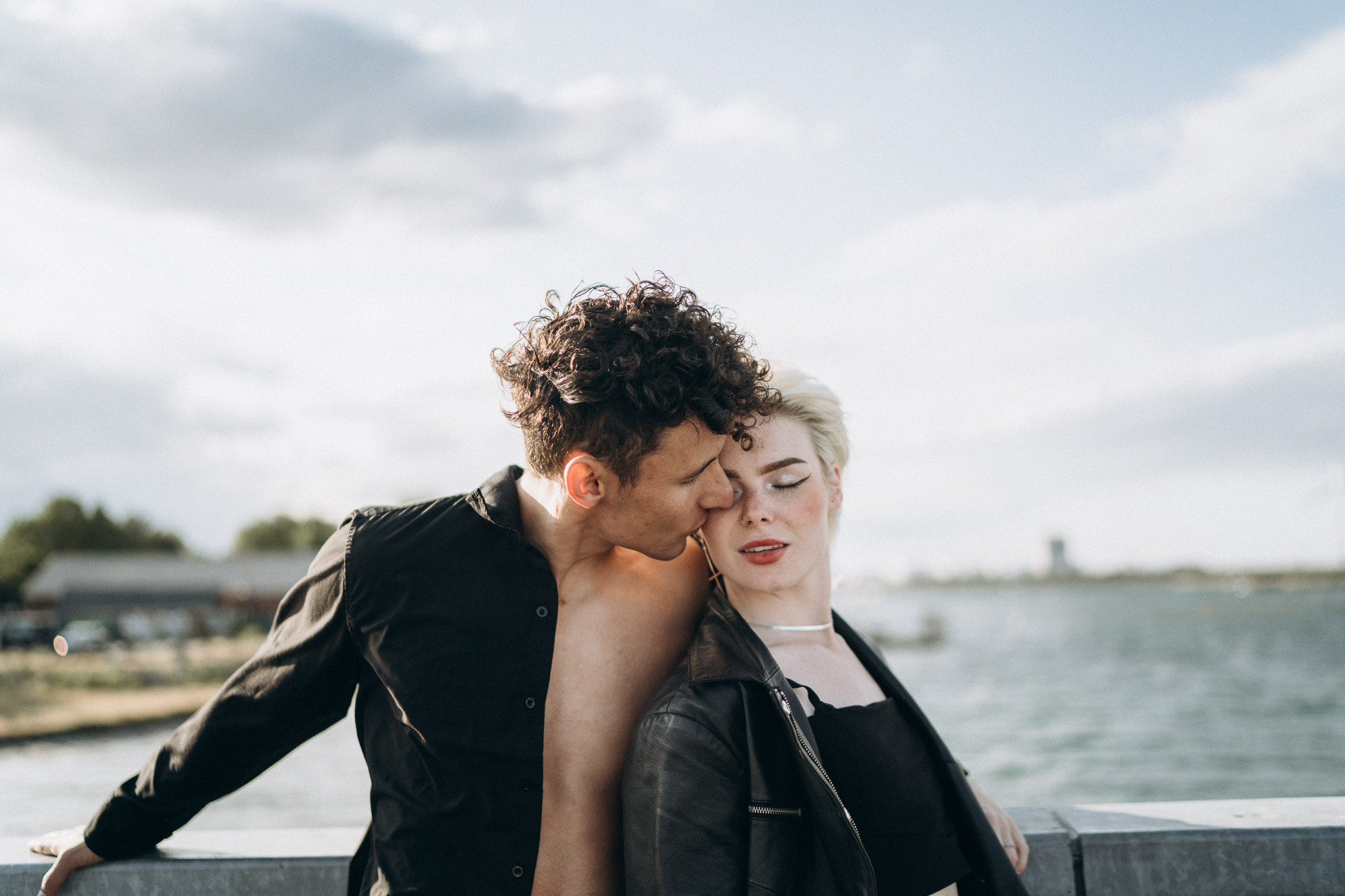 Love Story. Photographer in Copenhagen Olga Maliuk