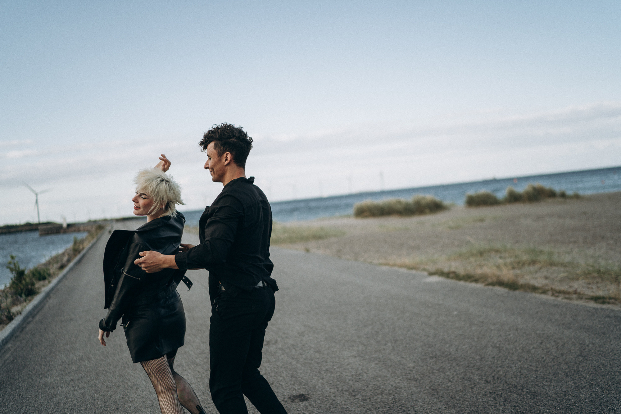 Love Story. Photographer in Copenhagen Olga Maliuk